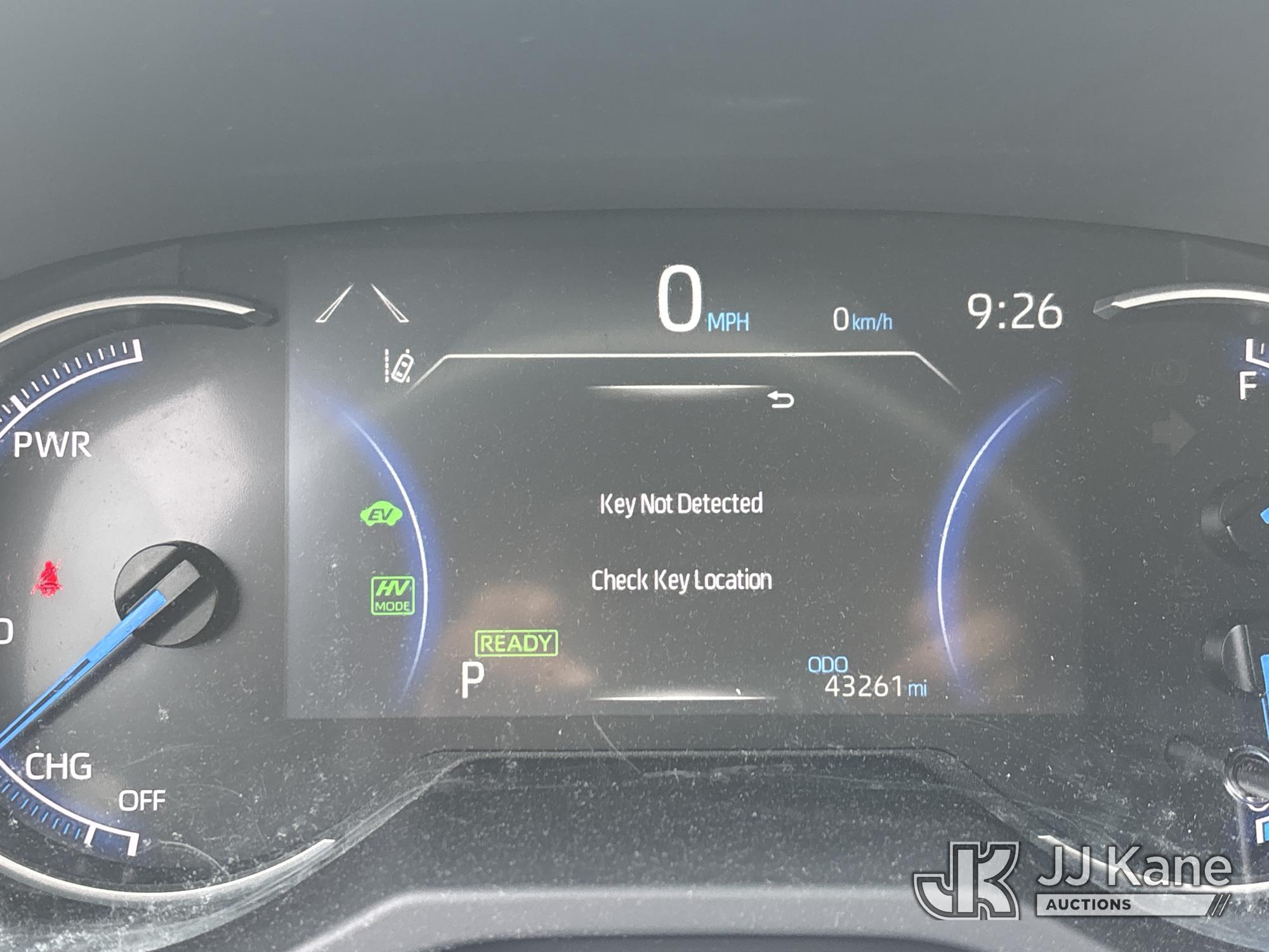 2021 Toyota RAV4 PRIME AWD HYBRID
