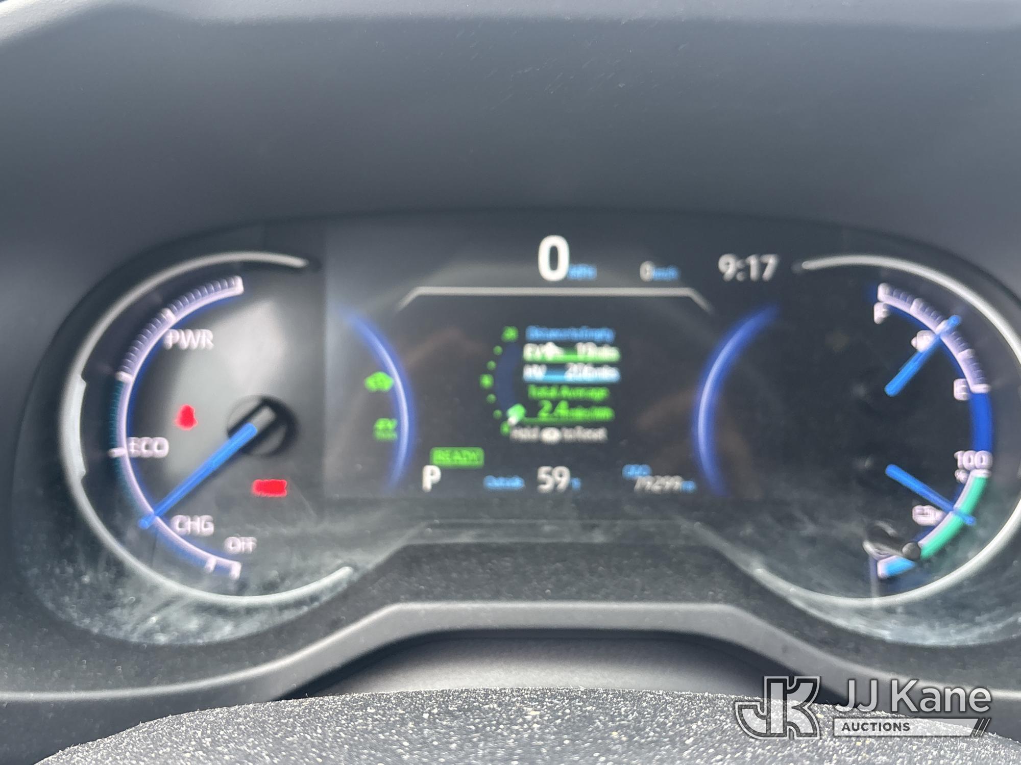 2021 Toyota RAV4 Prime AWD Hybrid