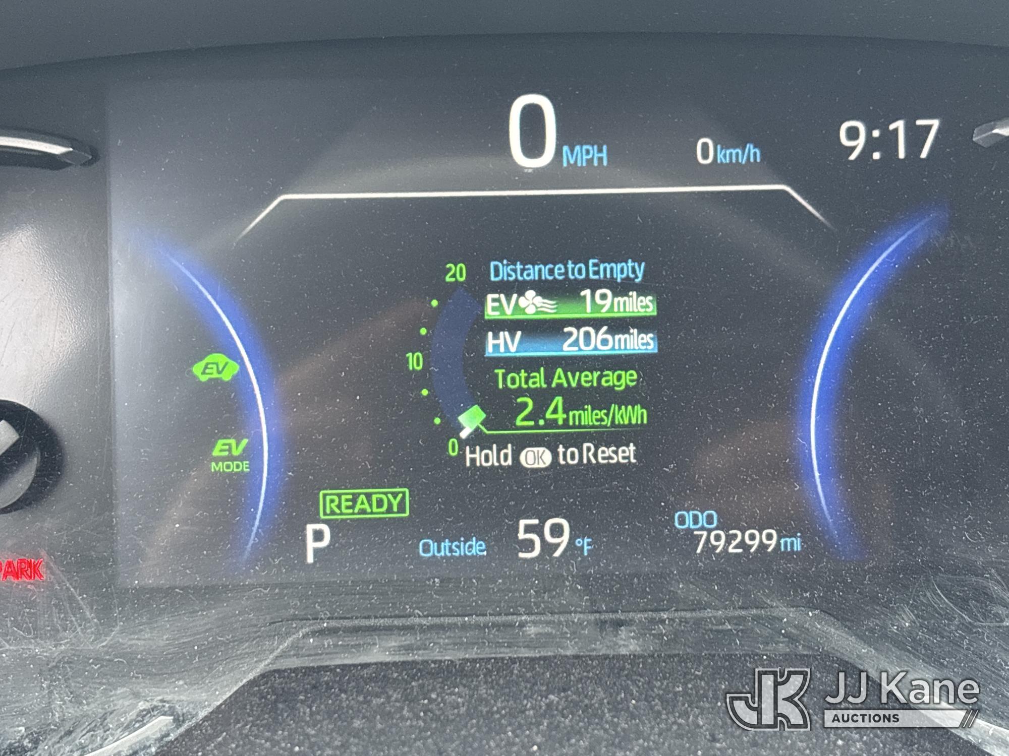 2021 Toyota RAV4 Prime AWD Hybrid