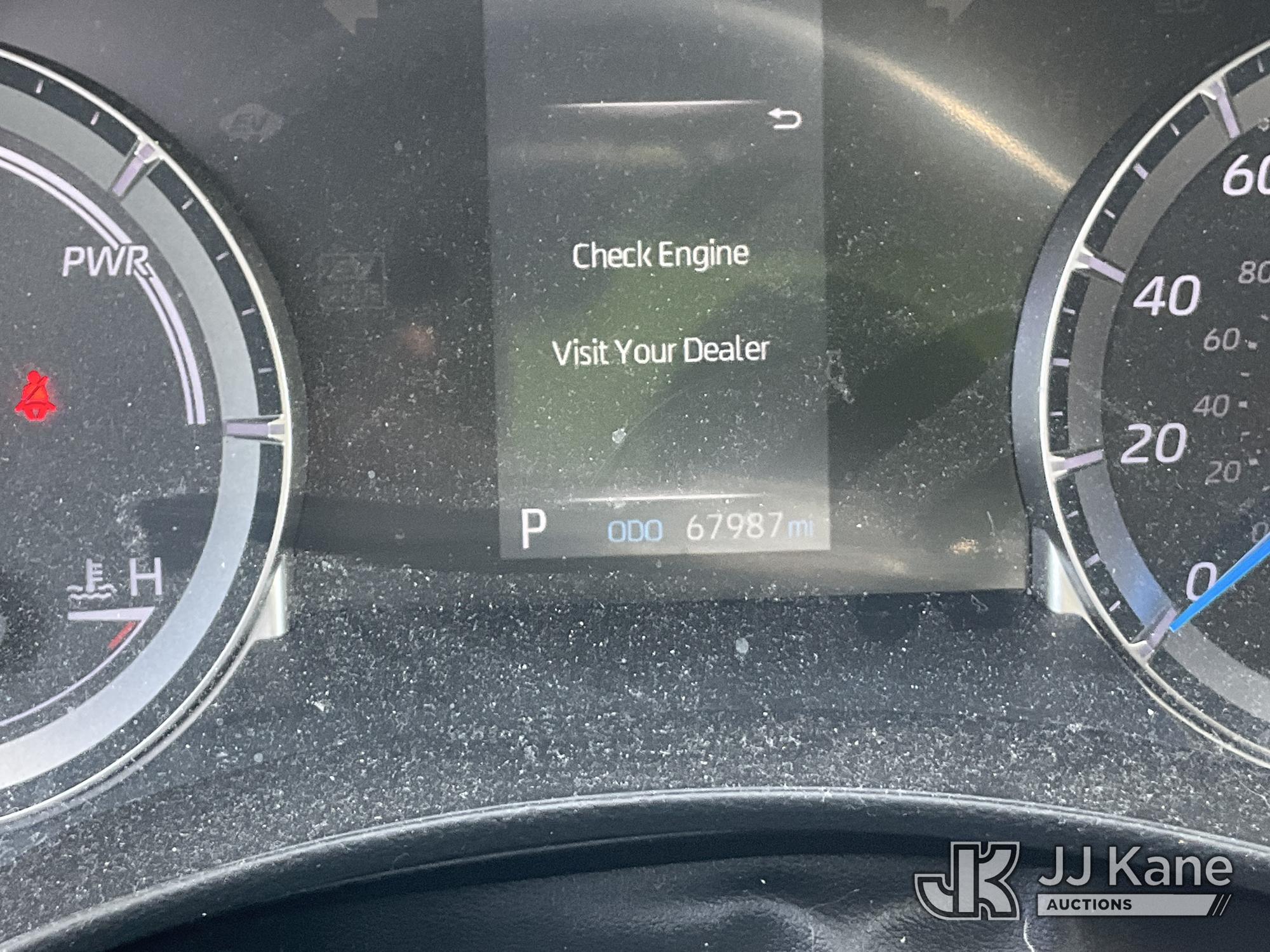 2021 Toyota HIGHLANDER HYBRID AWD