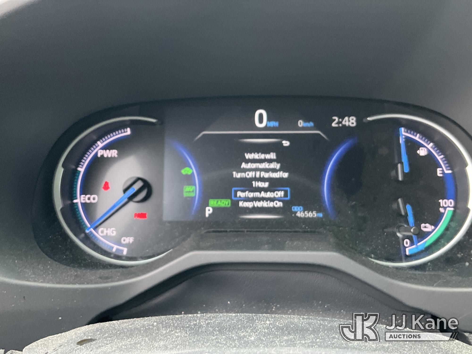 2021 Toyota RAV4 PRIME AWD HYBRID