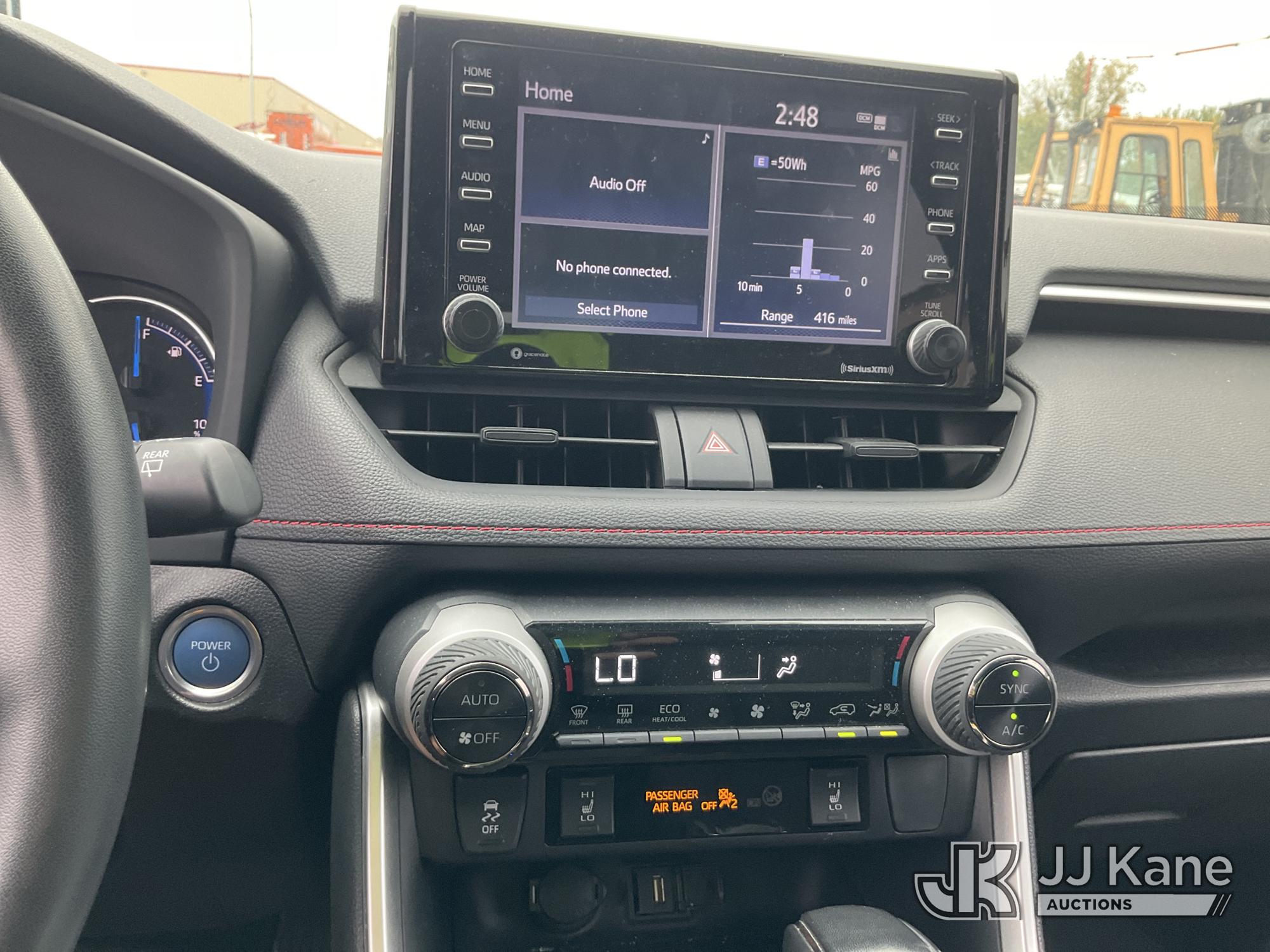 2021 Toyota RAV4 PRIME AWD HYBRID
