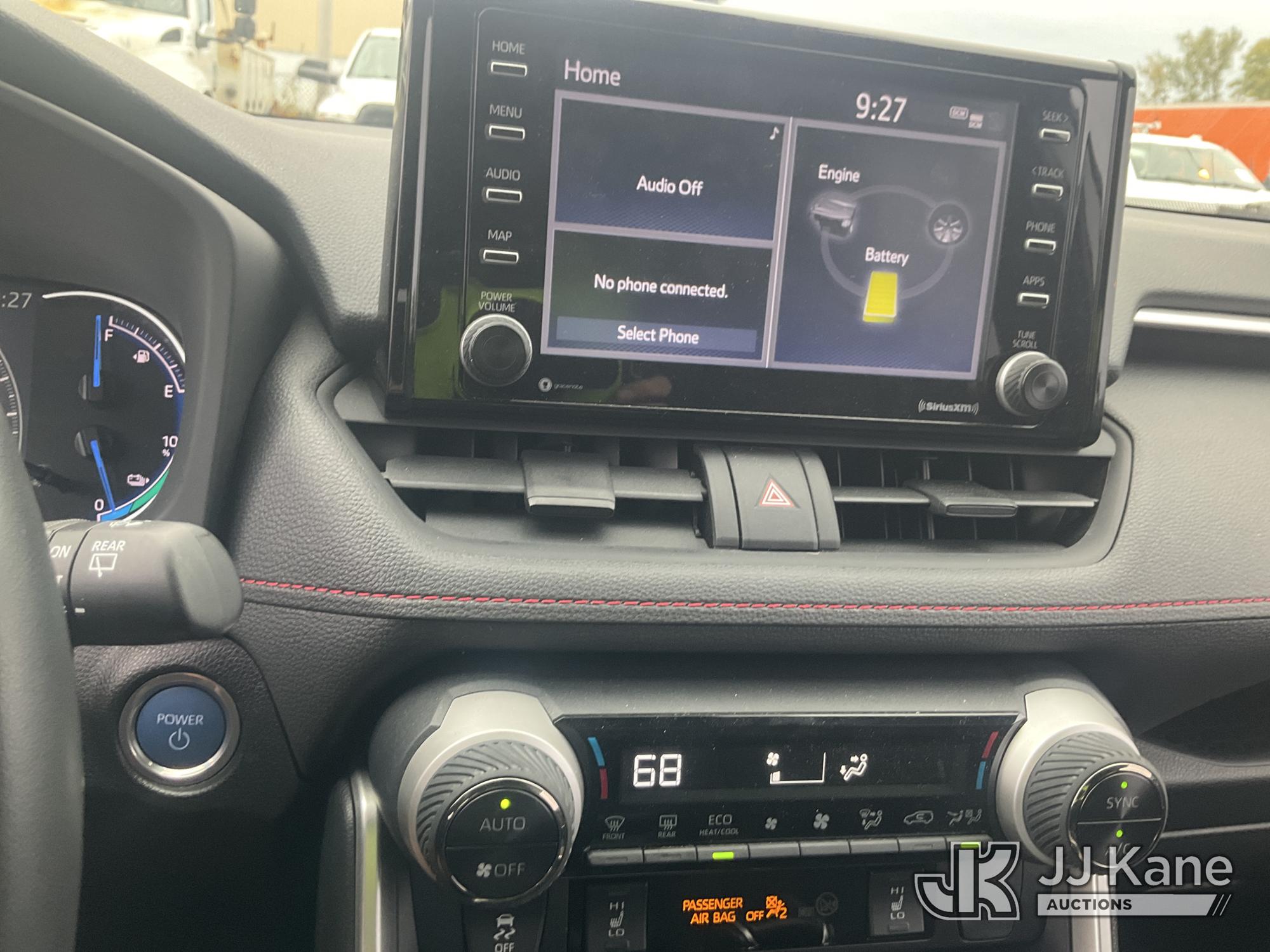 2021 Toyota RAV4 PRIME AWD HYBRID