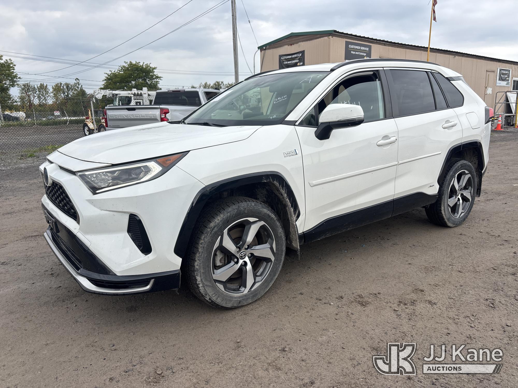 Photo of 2021 Toyota RAV4 Prime AWD Hybrid