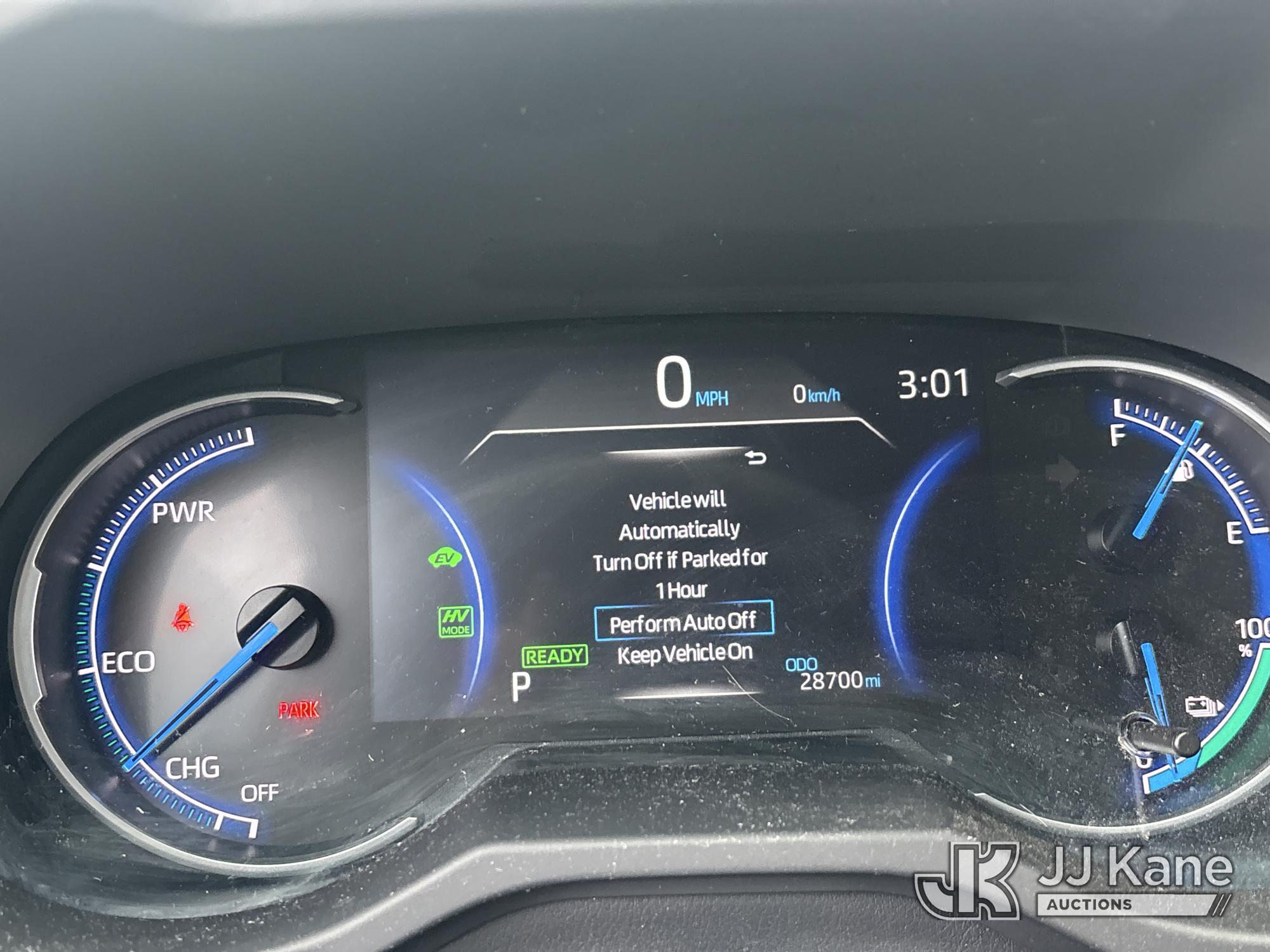 2021 Toyota RAV4 PRIME AWD HYBRID