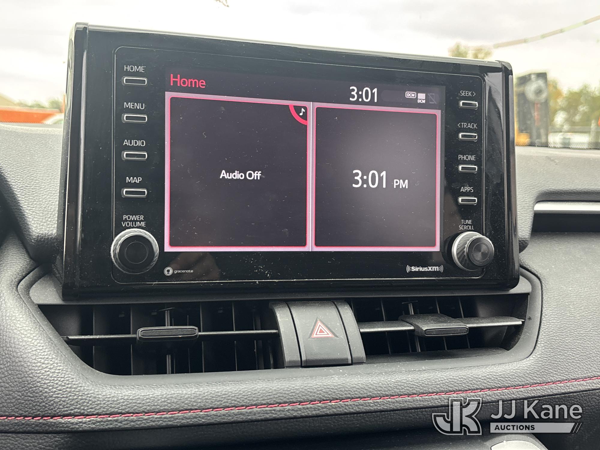 2021 Toyota RAV4 PRIME AWD HYBRID
