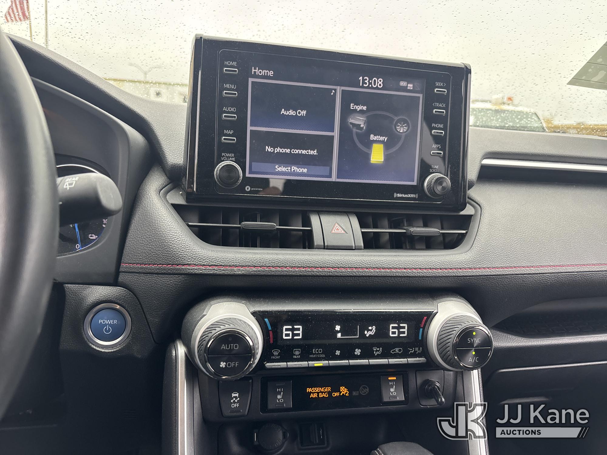 2021 Toyota RAV4 Prime AWD Hybrid