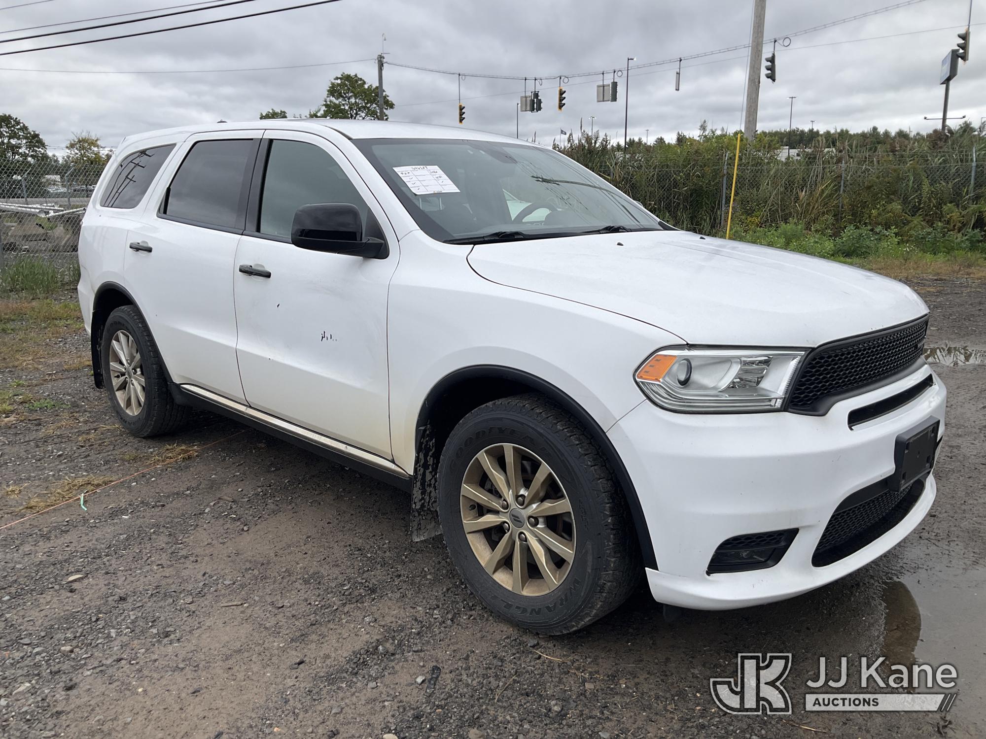 2020 Dodge DURANGO AWD