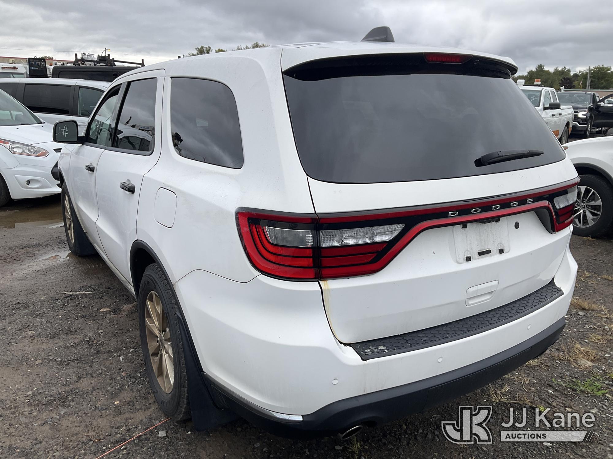 2020 Dodge DURANGO AWD
