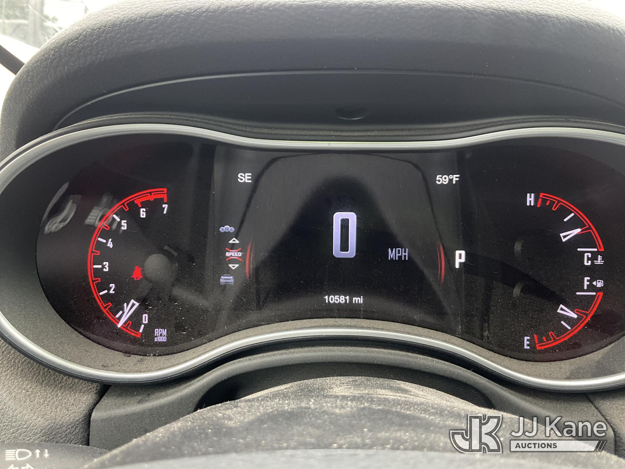 2020 Dodge DURANGO AWD