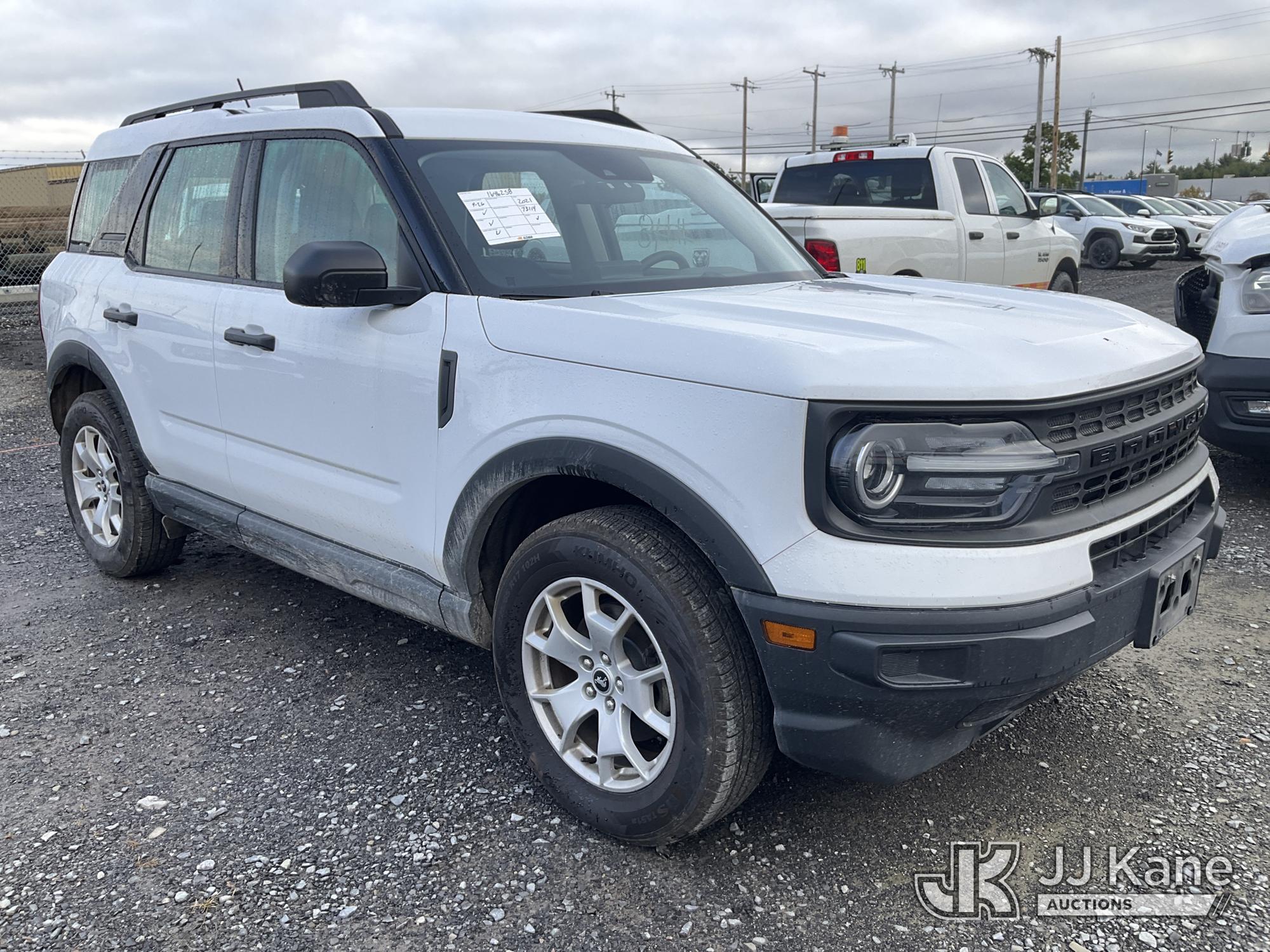 2021 Ford Bronco Sport AWD