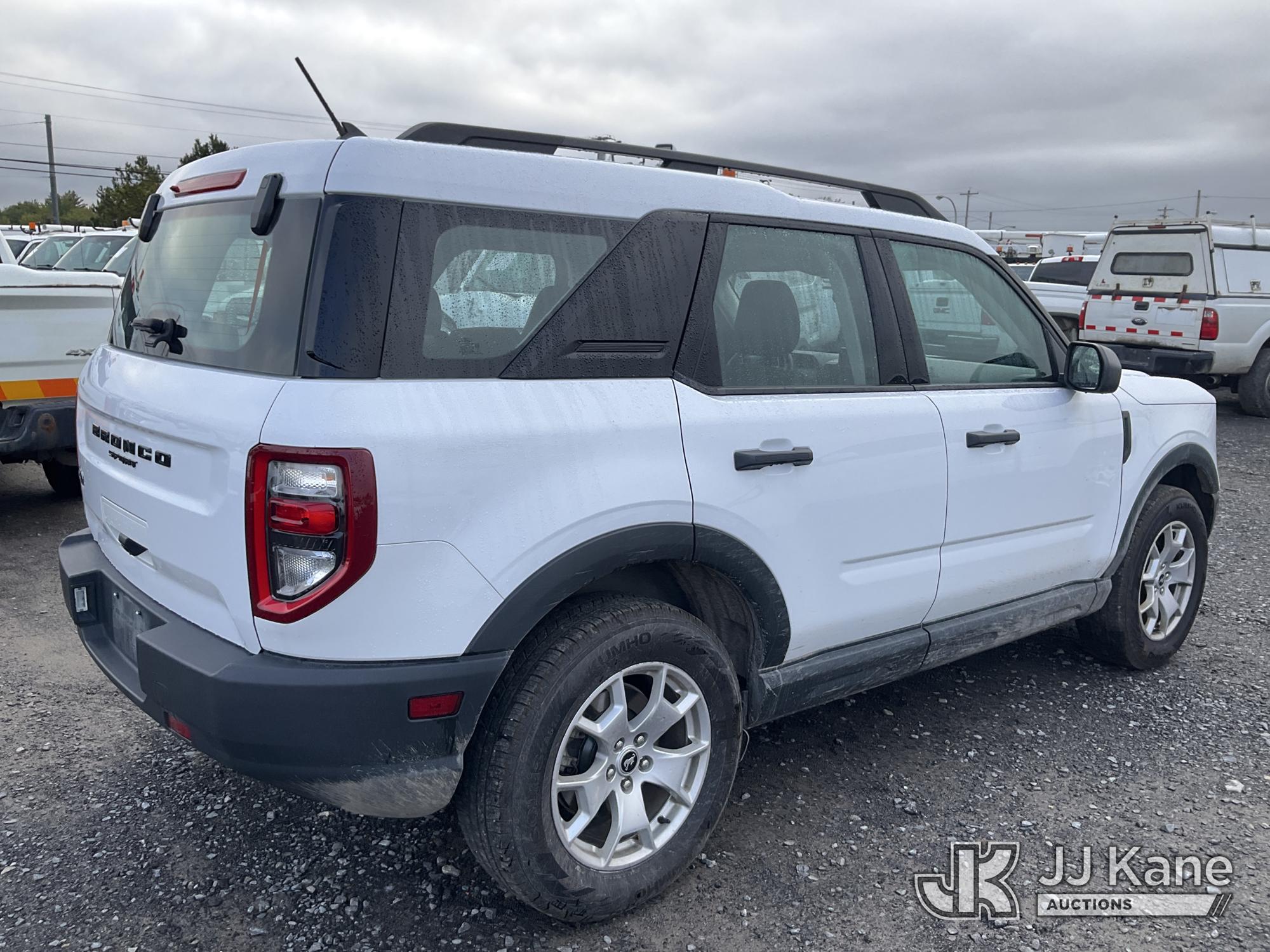 2021 Ford Bronco Sport AWD