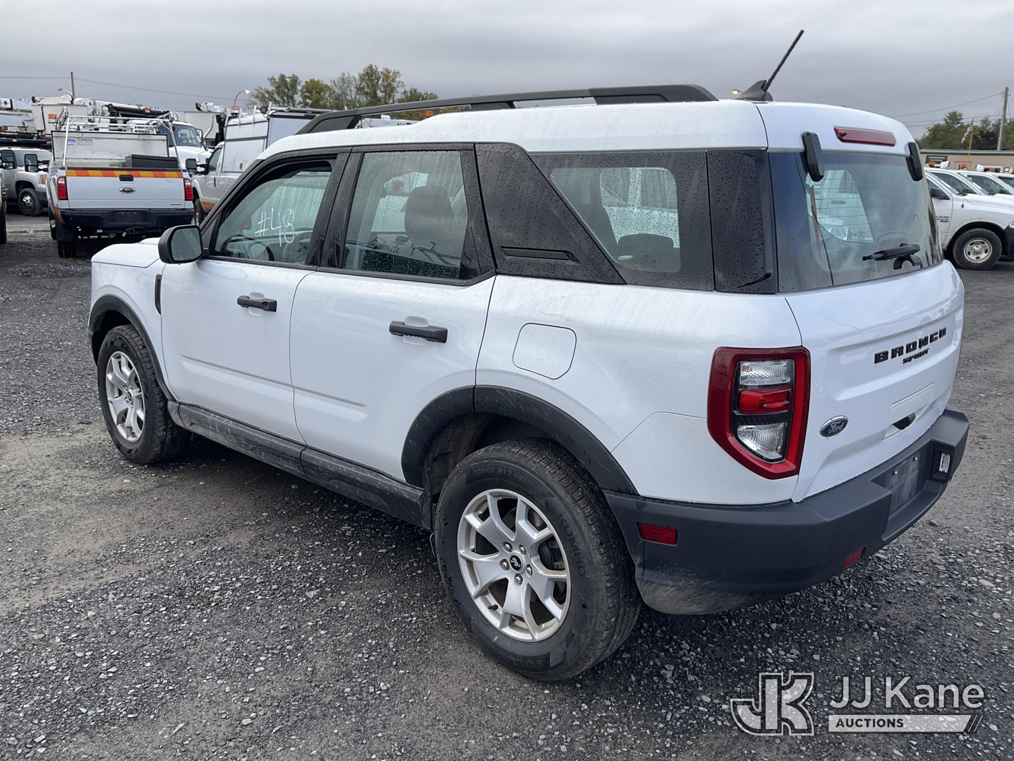 2021 Ford Bronco Sport AWD