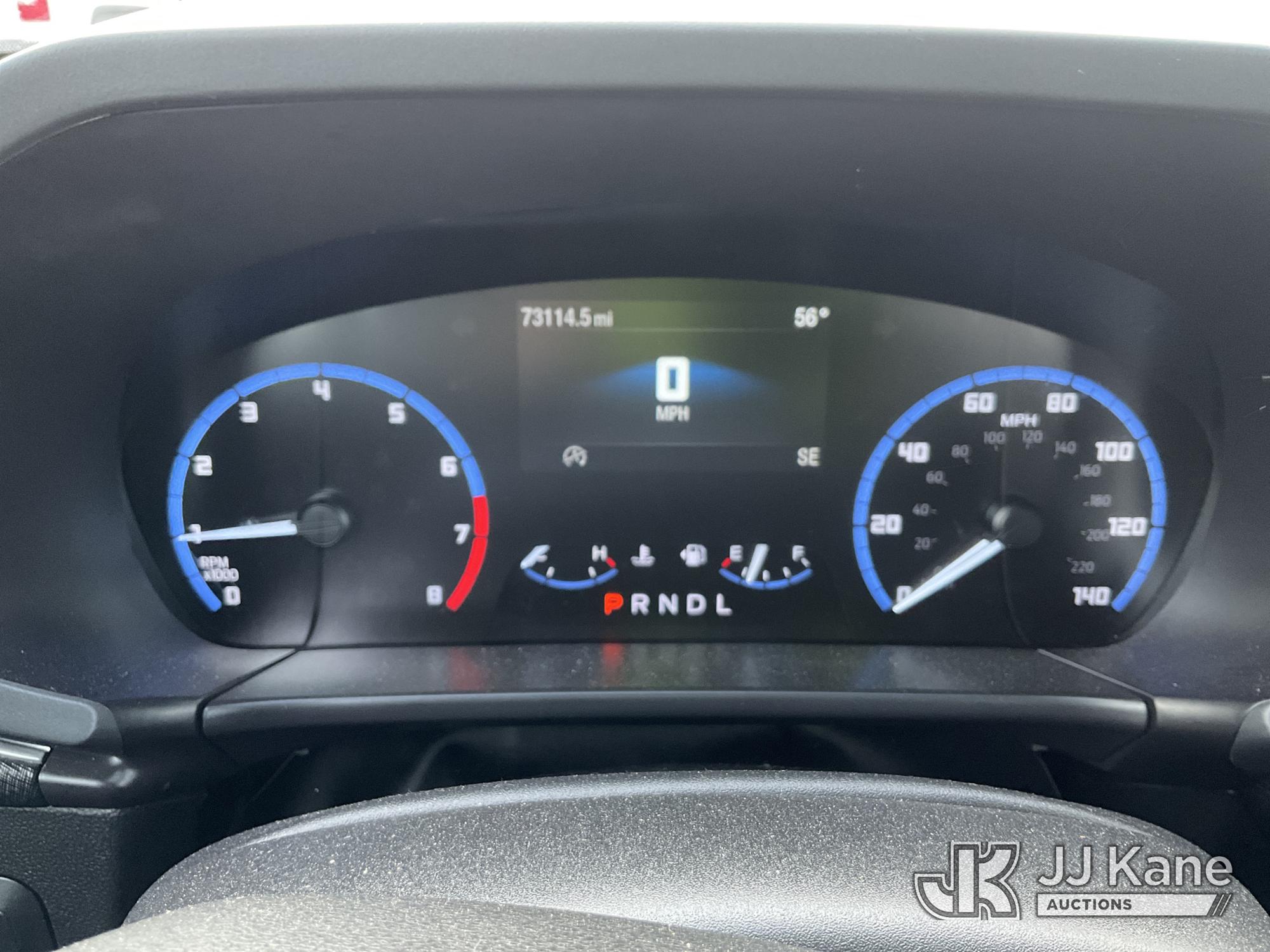 2021 Ford Bronco Sport AWD