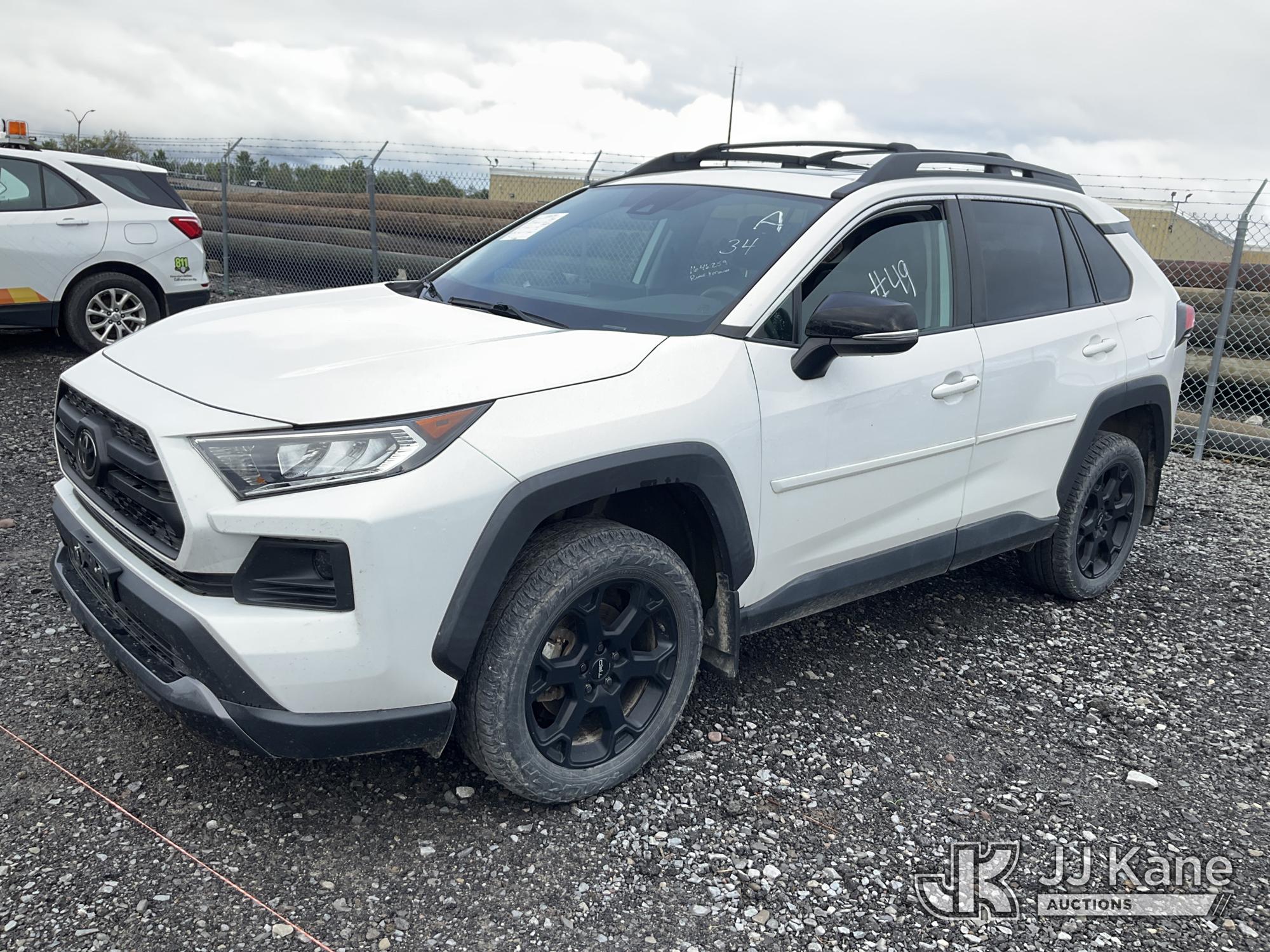 Photo of 2021 Toyota RAV4 TRD Off-Road AWD