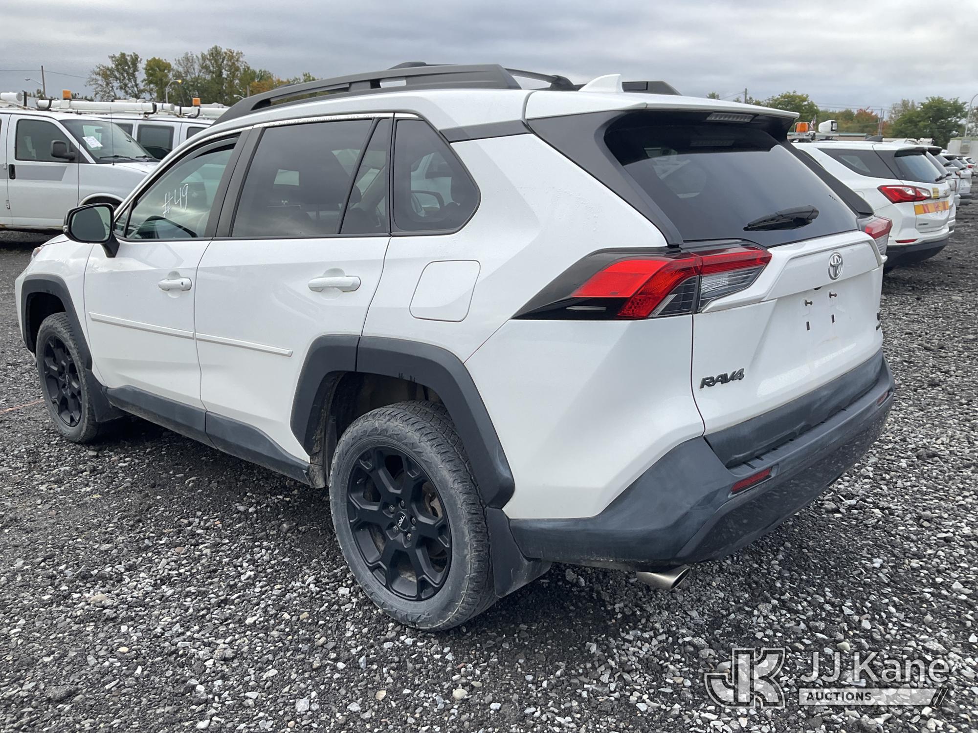 2021 Toyota RAV4 TRD OFF-ROAD AWD
