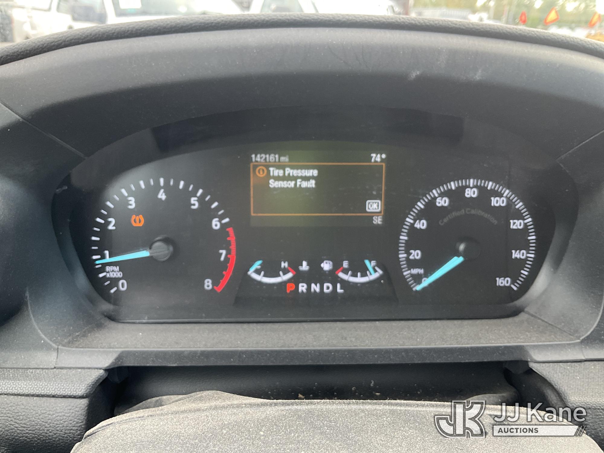 2021 Ford EXPLORER AWD POLICE INTERCEPTOR