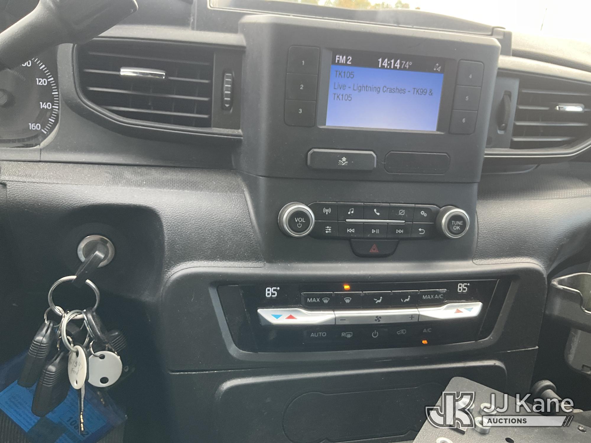 2021 Ford EXPLORER AWD POLICE INTERCEPTOR