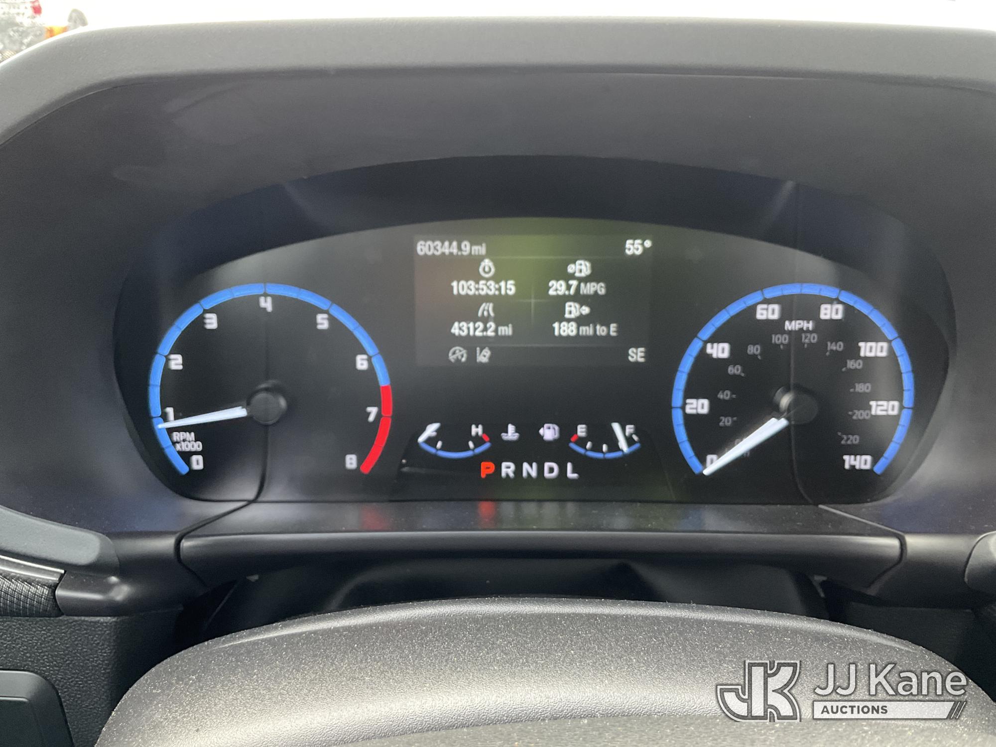 2022 Ford Bronco Sport AWD