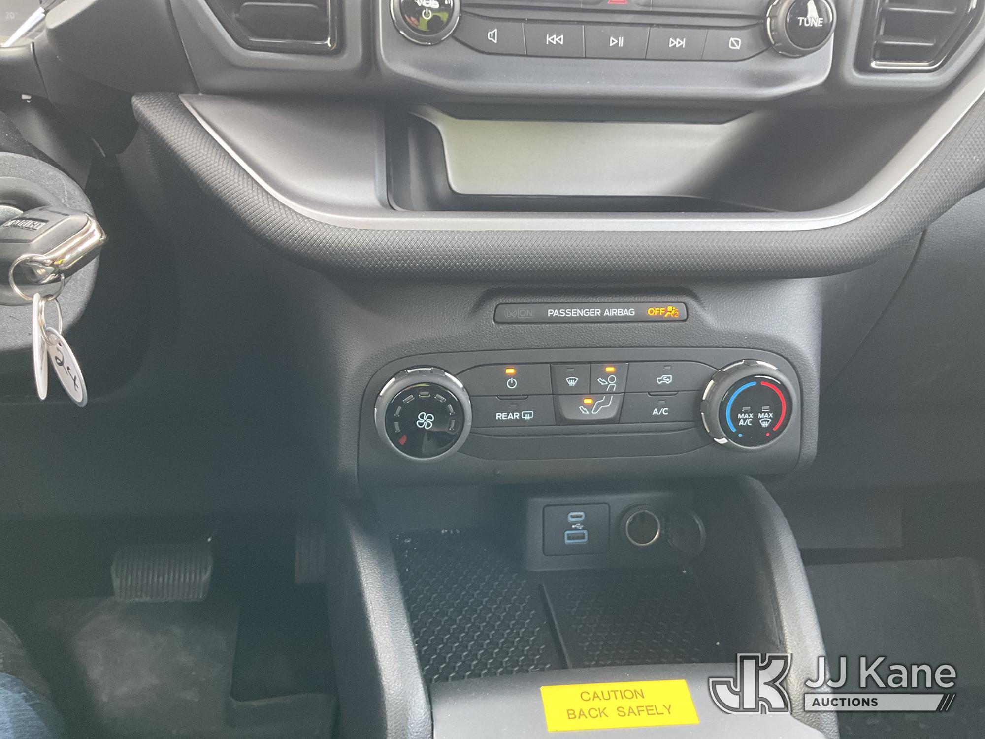2022 Ford Bronco Sport AWD