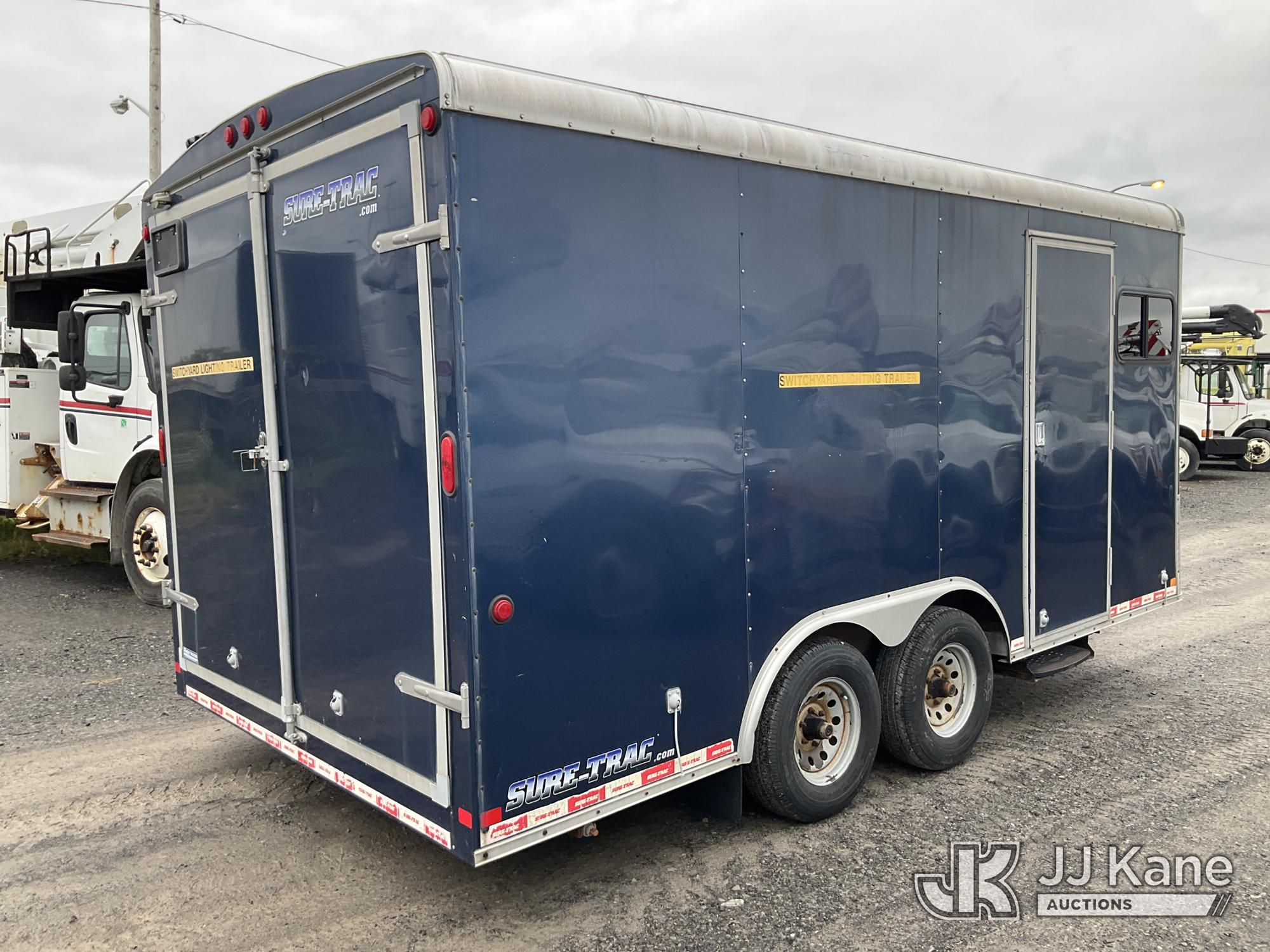 2012 Sure-Trac STR10216TA-102