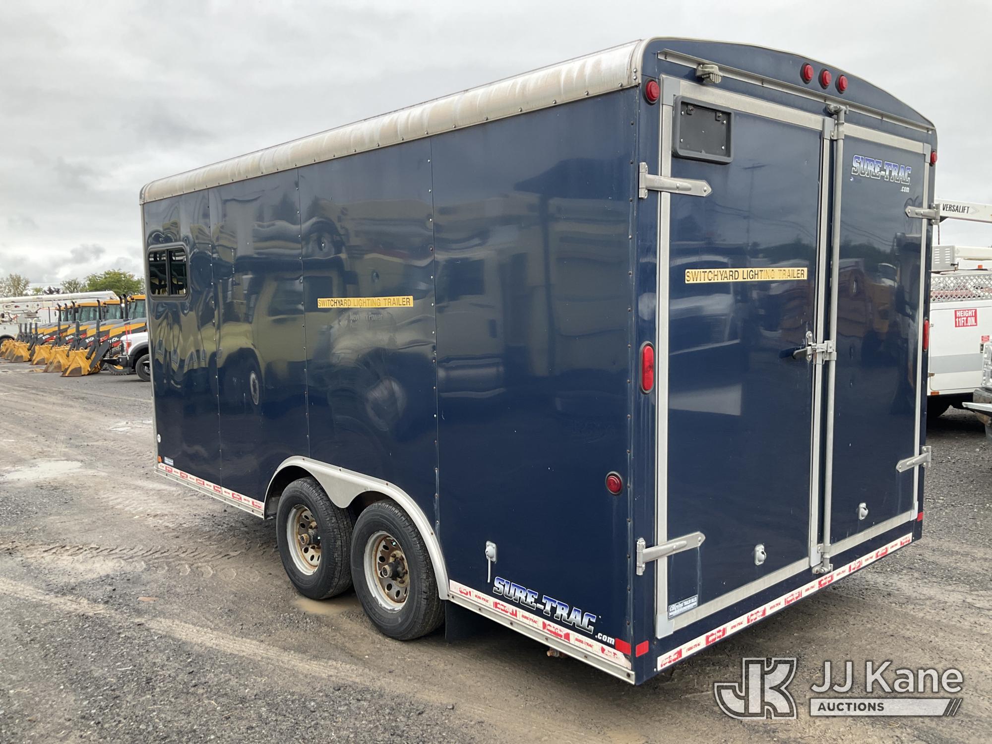2012 Sure-Trac STR10216TA-102