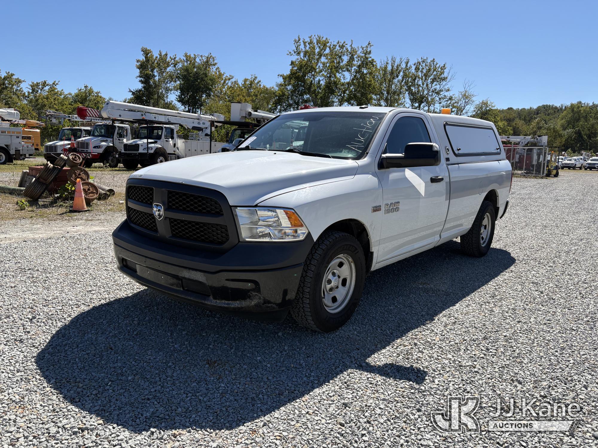 2015 Ram 1500