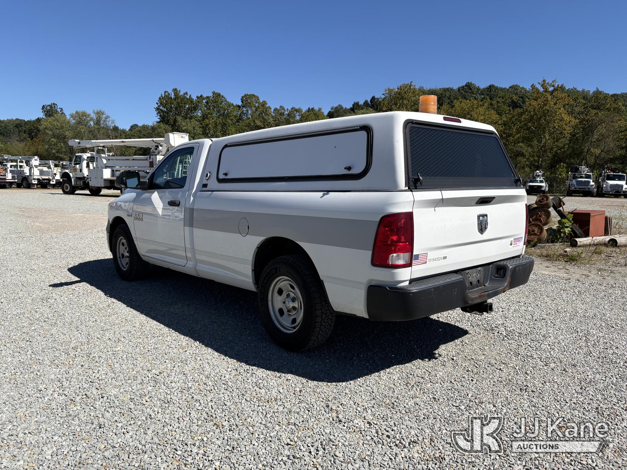 2015 Ram 1500