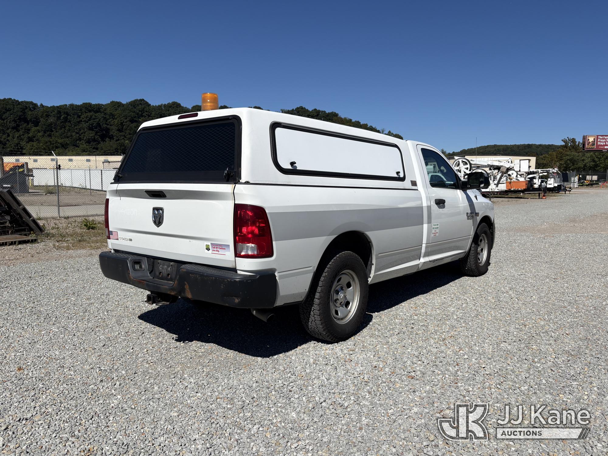 2015 Ram 1500