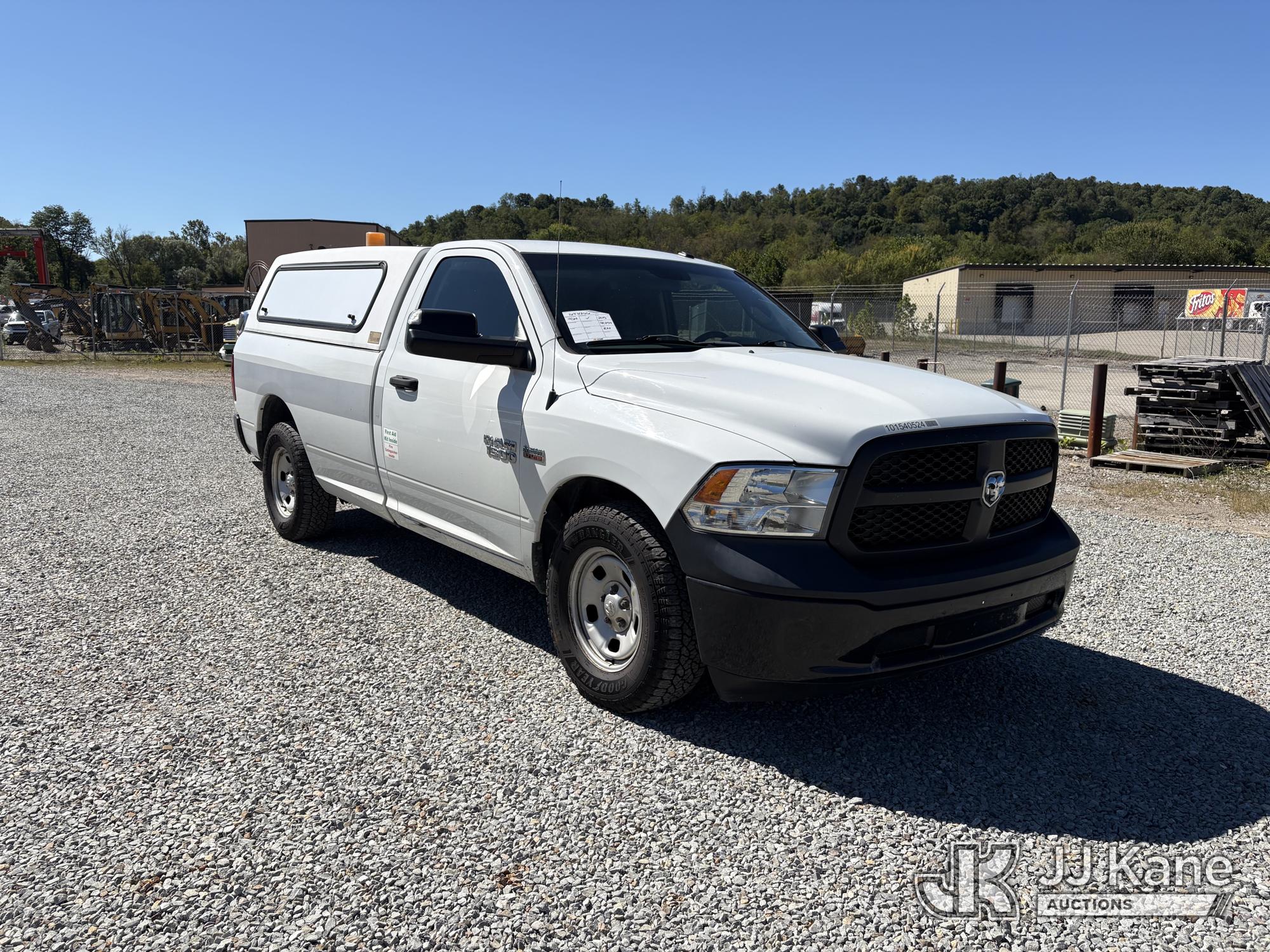 2015 Ram 1500