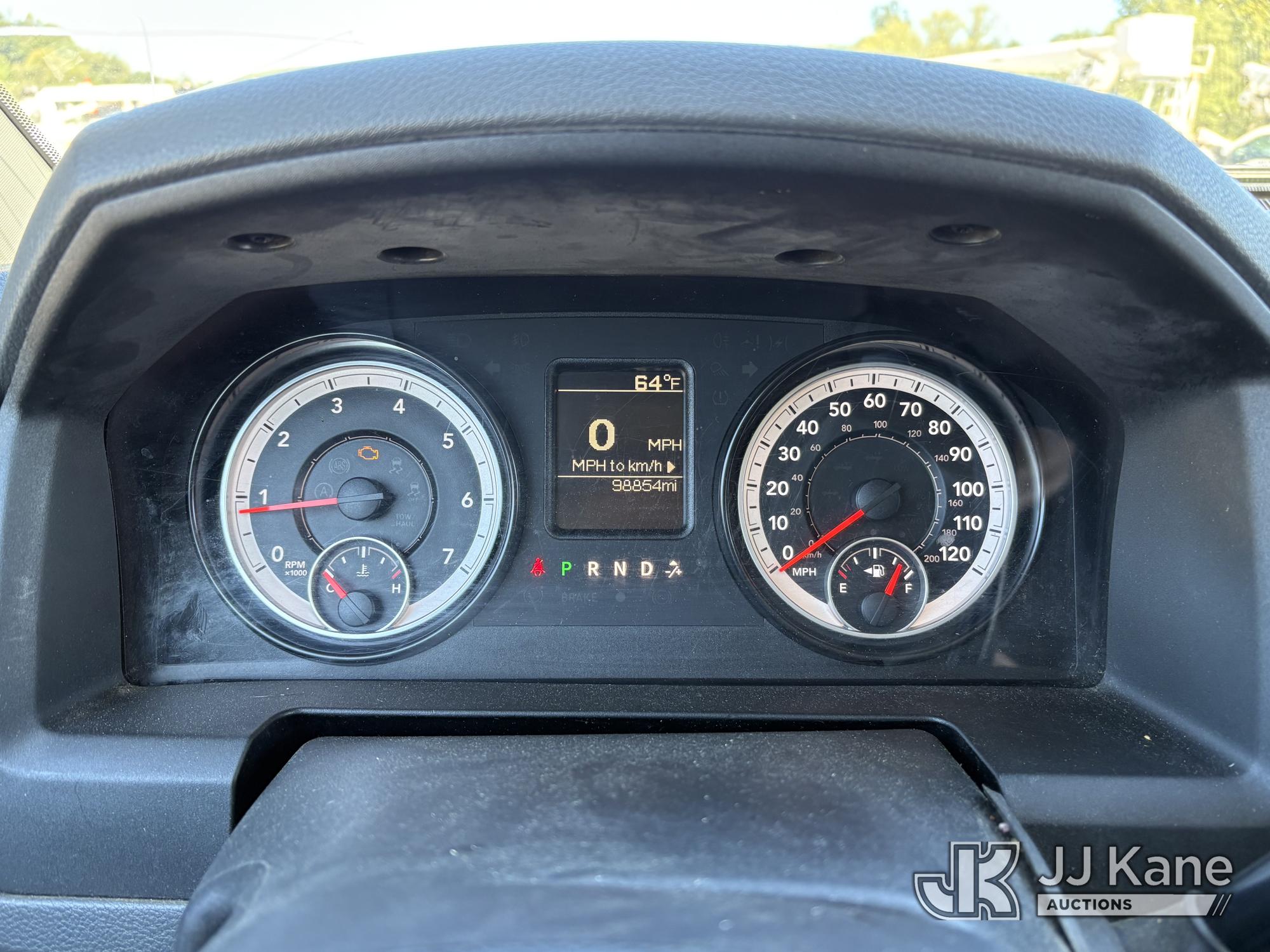 2015 Ram 1500