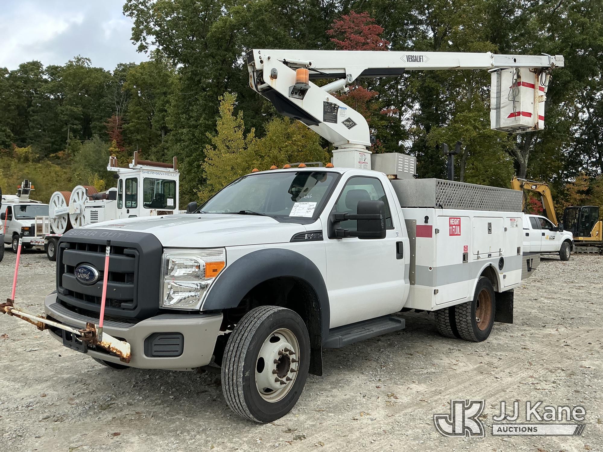 Photo of 2013 Ford F450 2WD