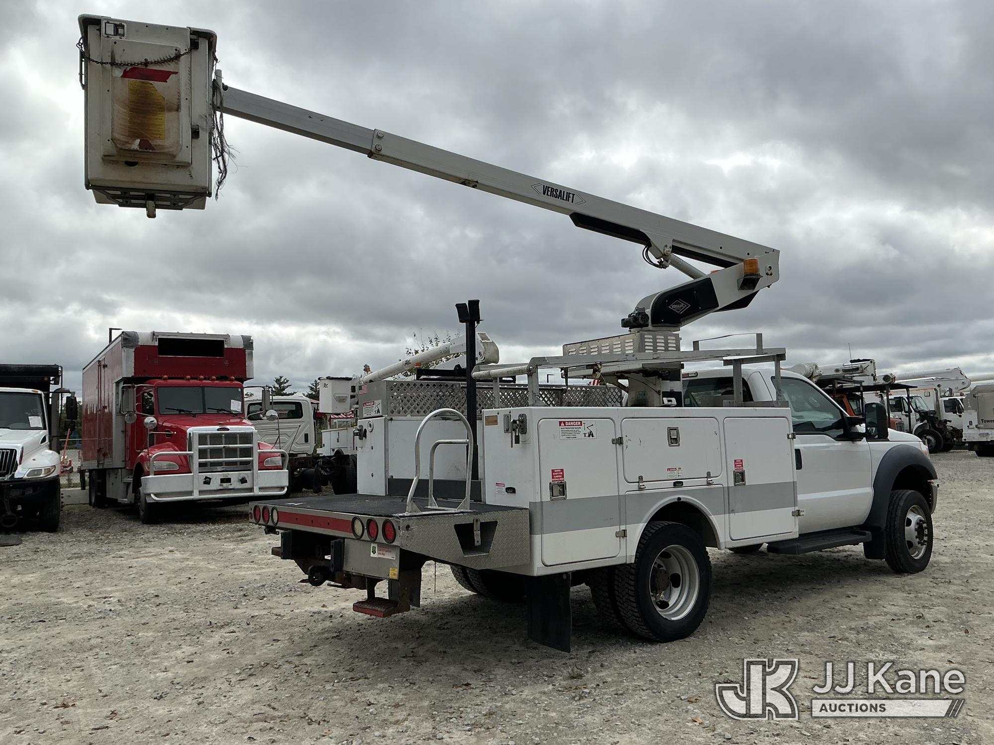 2013 Ford F450 2WD