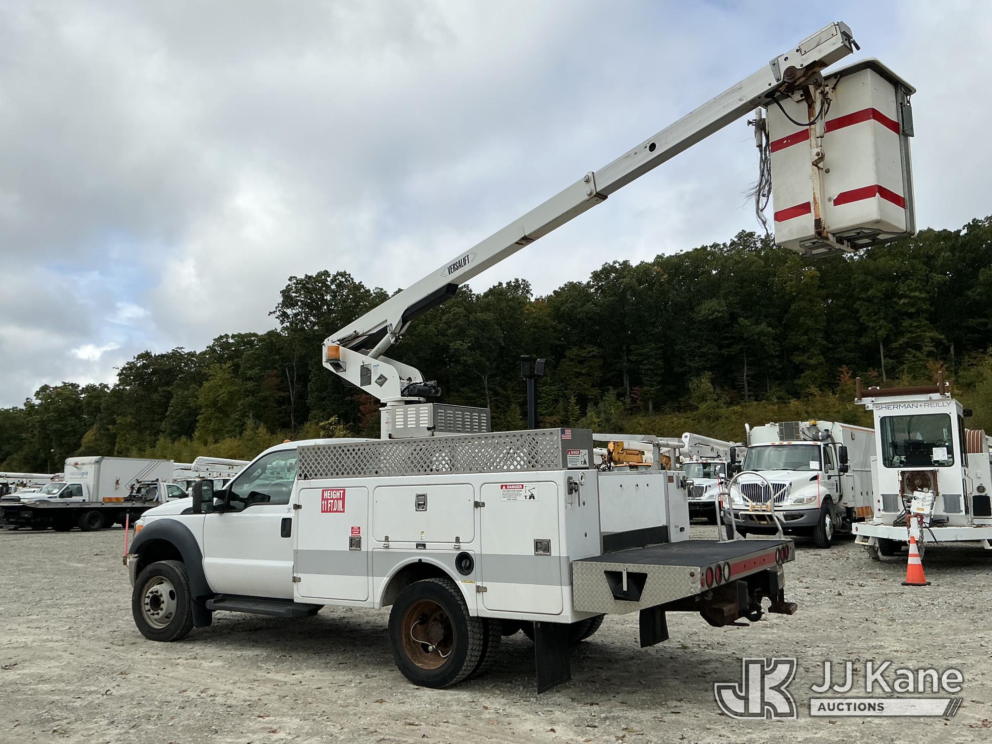 2013 Ford F450 2WD