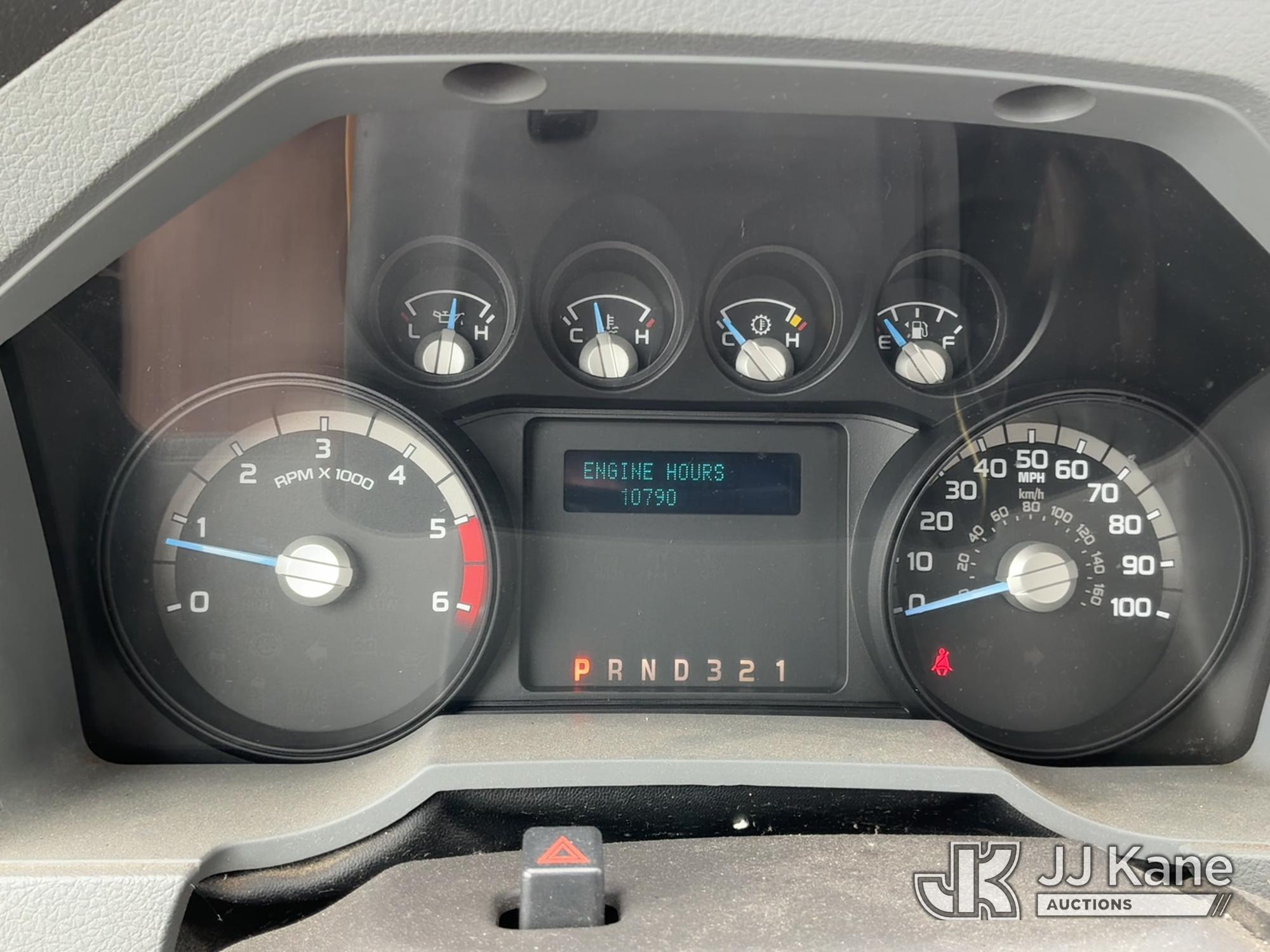 2013 Ford F450 2WD