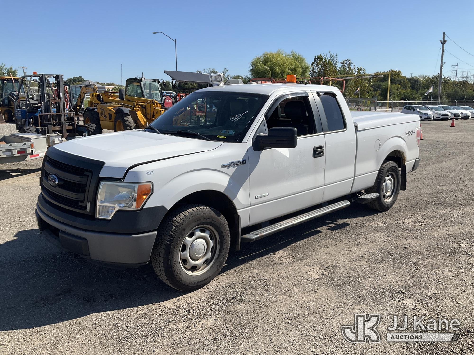 Photo of 2013 Ford F150 4x4