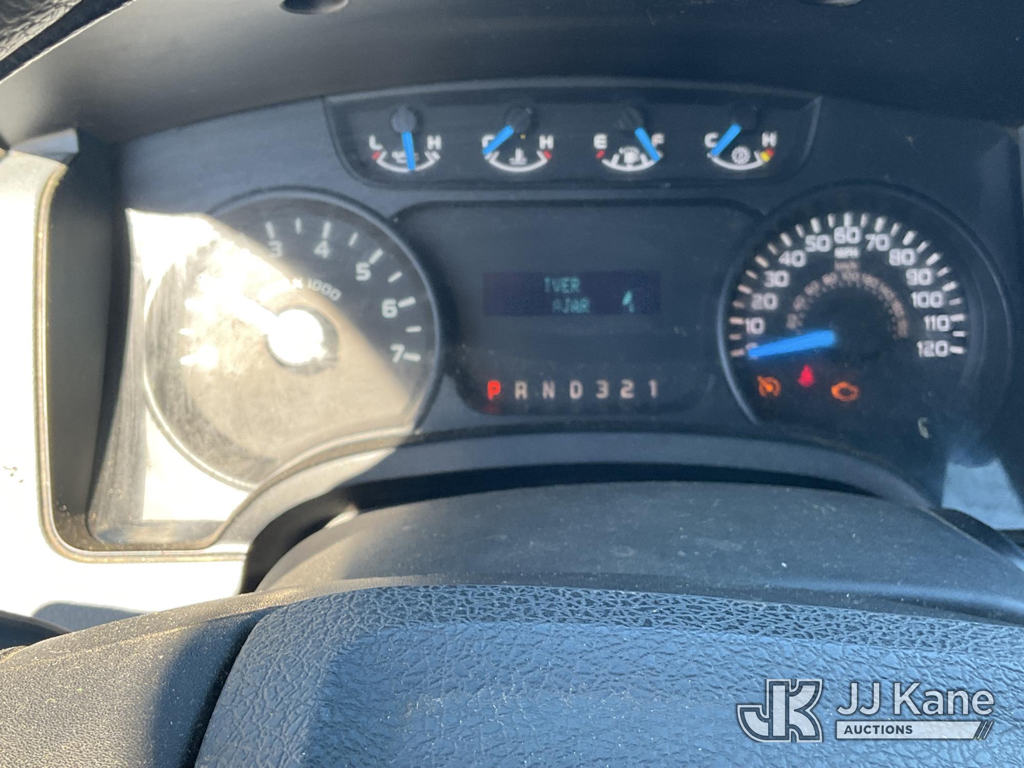 2013 Ford F150 4X4