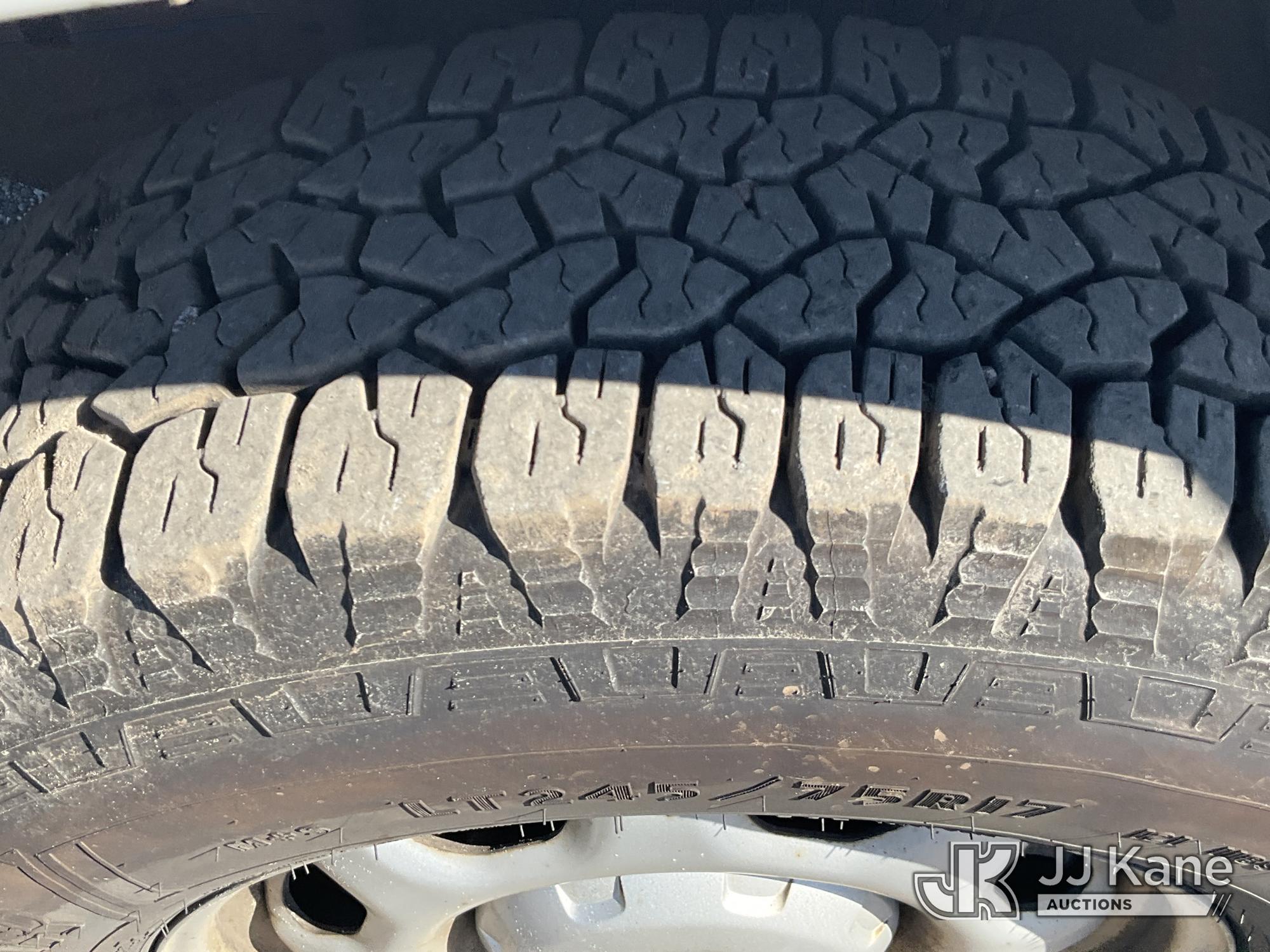 2013 Ford F150 4X4