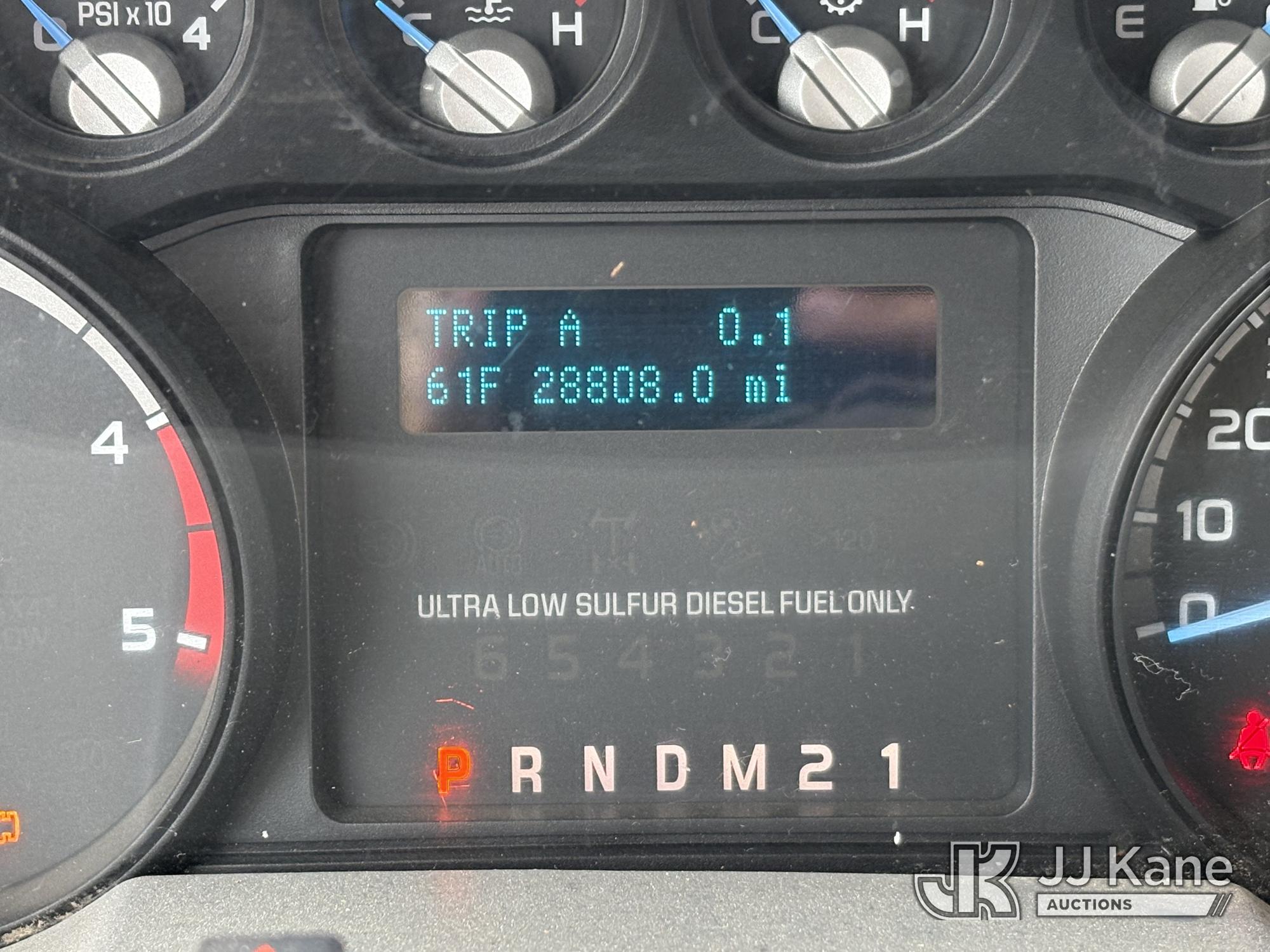 2015 Ford F-550
