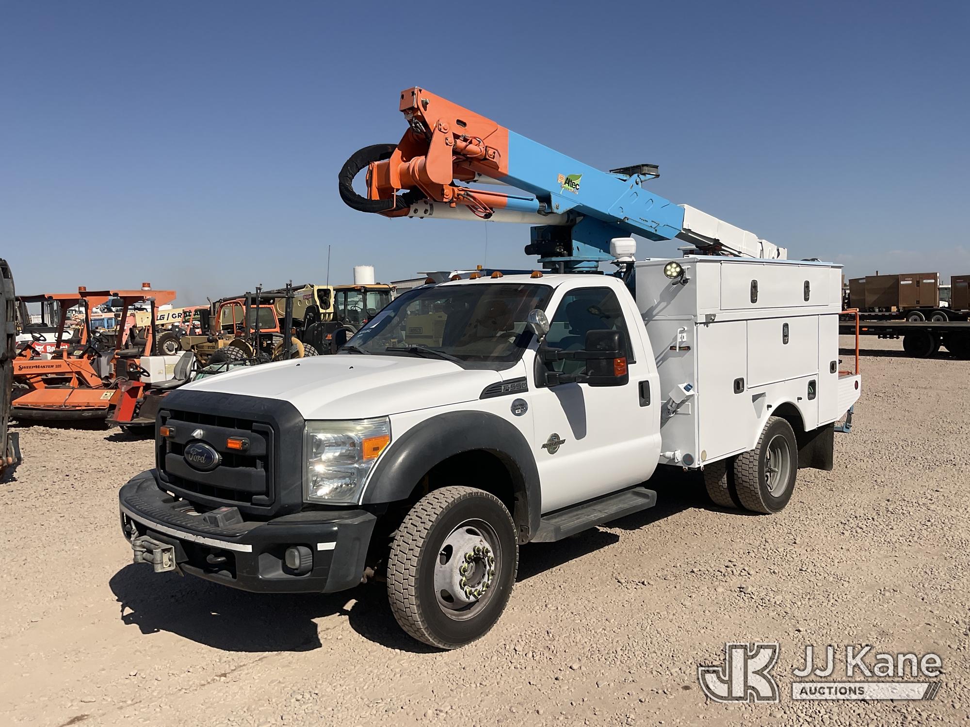 Photo of 2016 Ford F-550