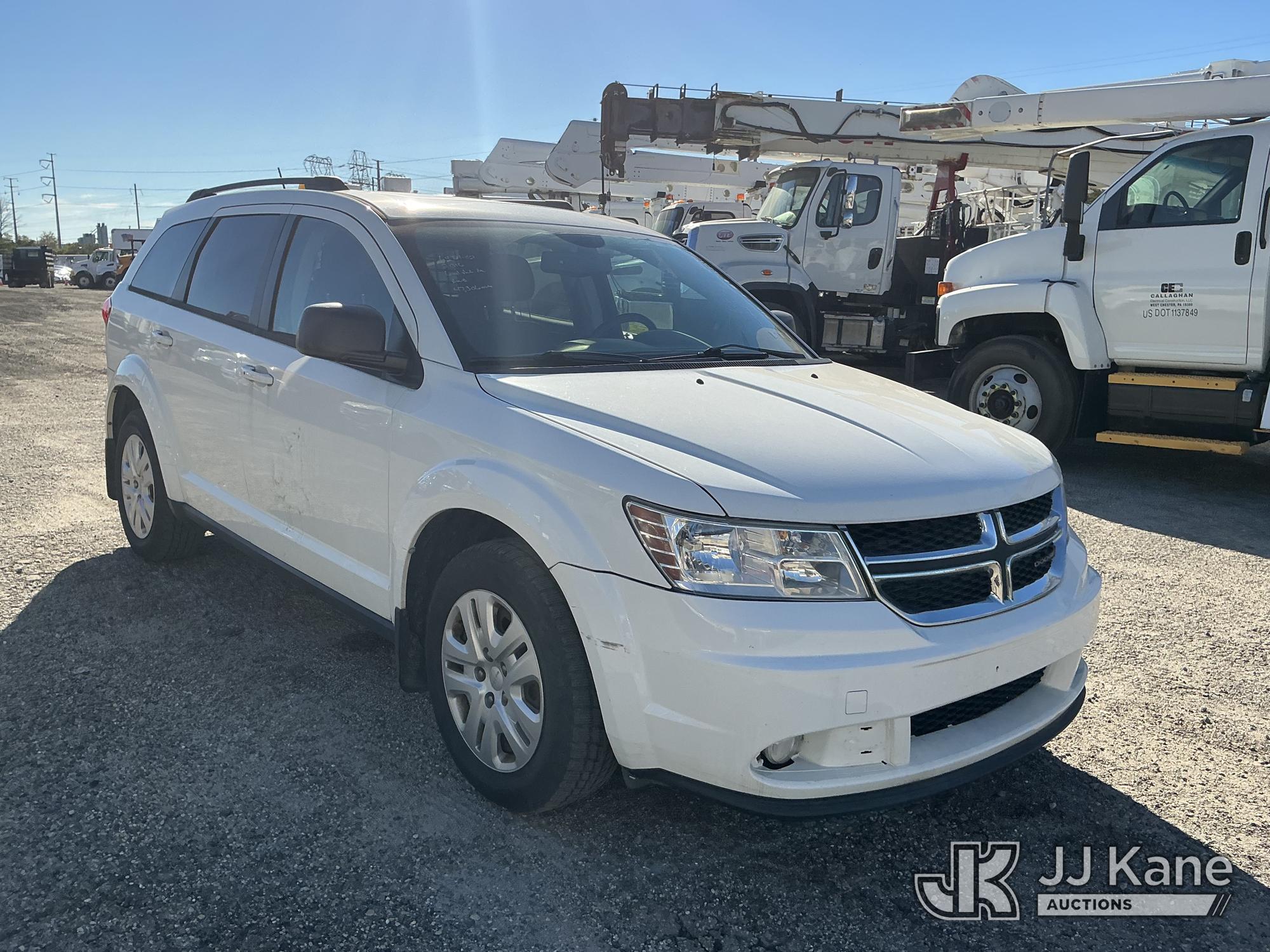 2016 Dodge Journey AWD