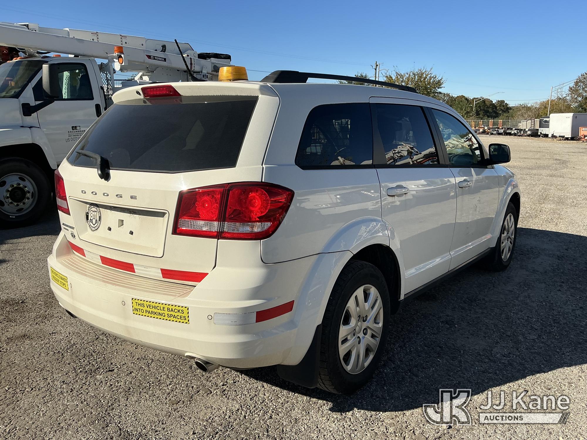 2016 Dodge Journey AWD