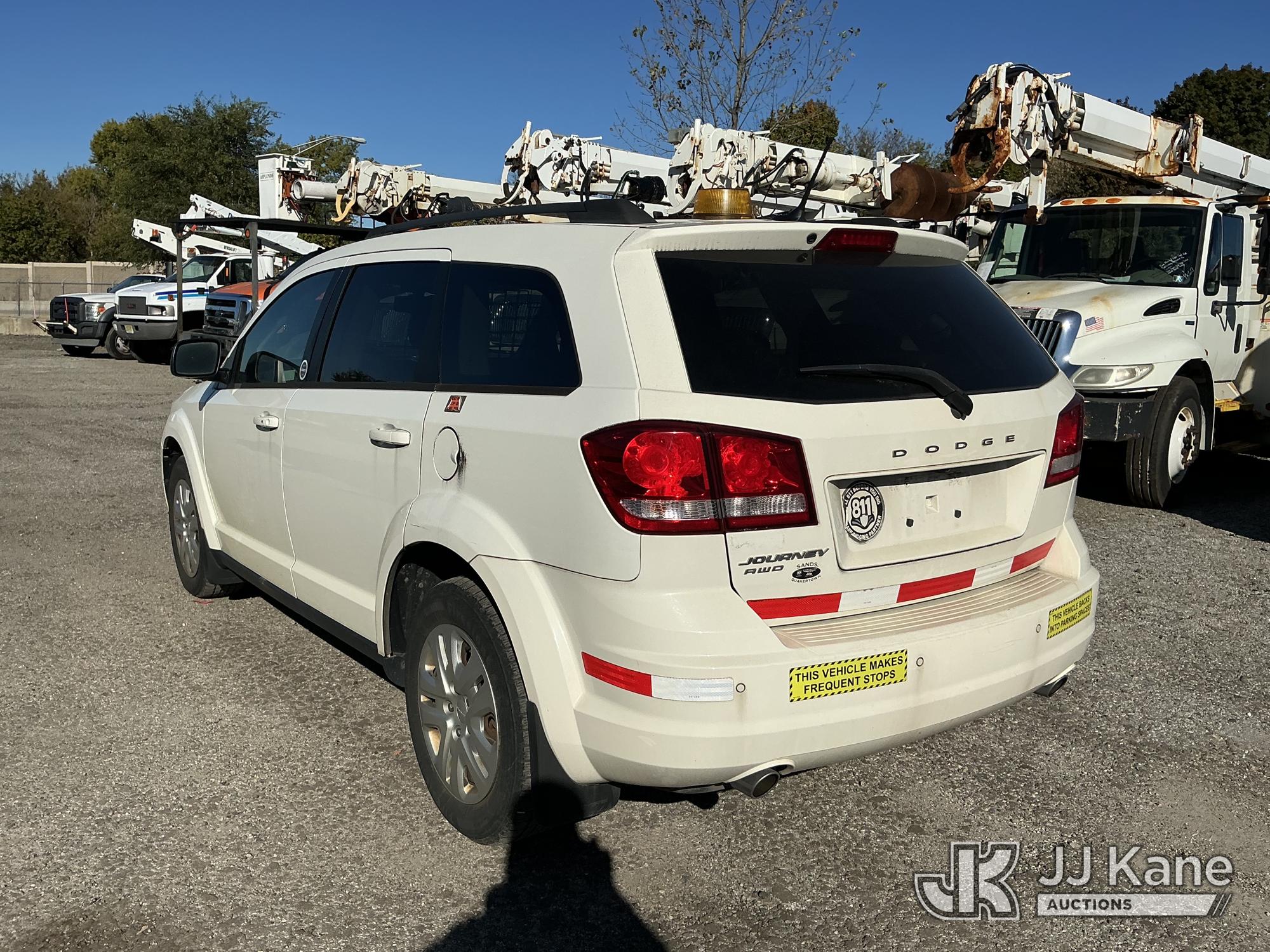 2016 Dodge Journey AWD