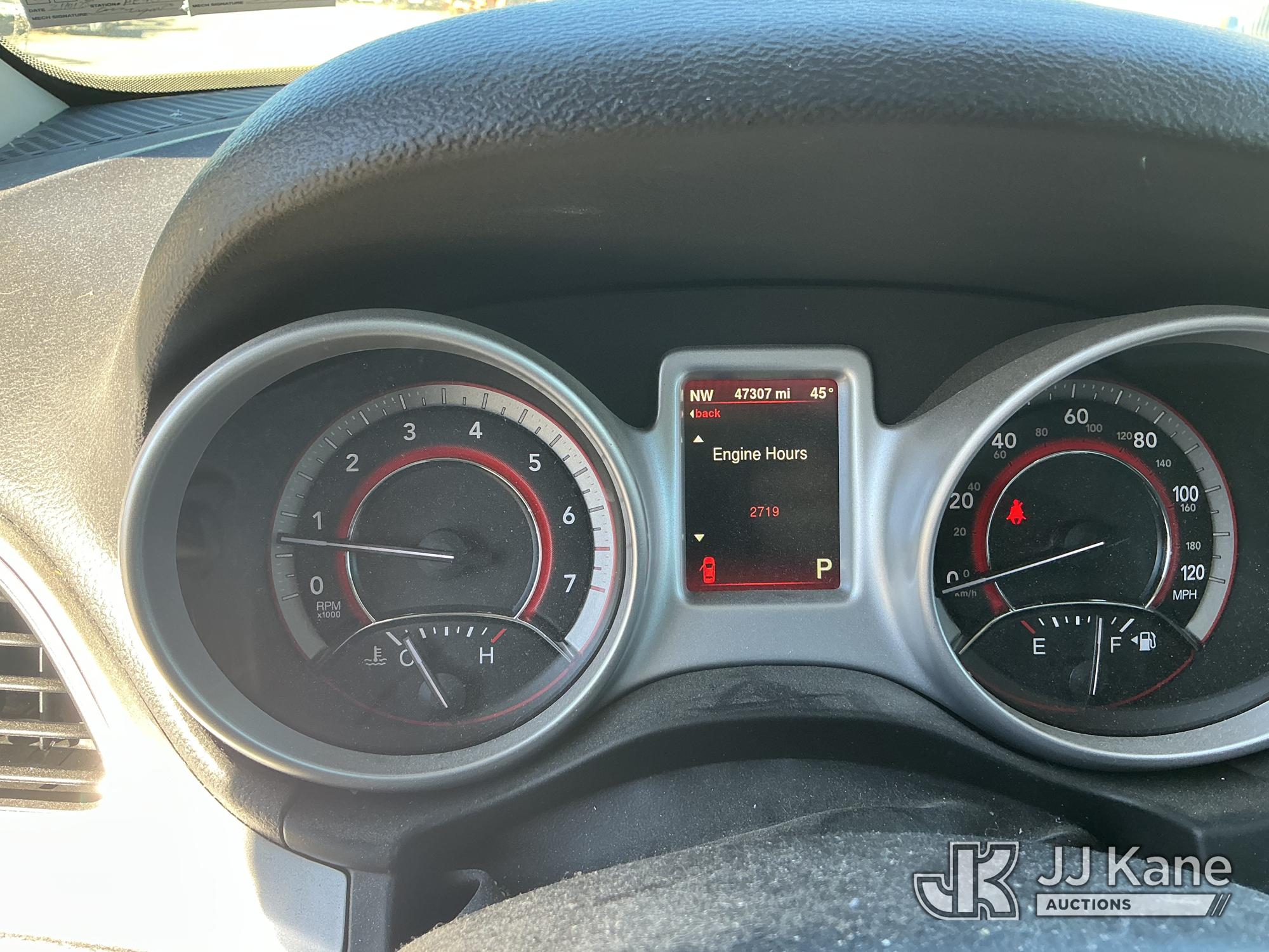 2016 Dodge Journey AWD