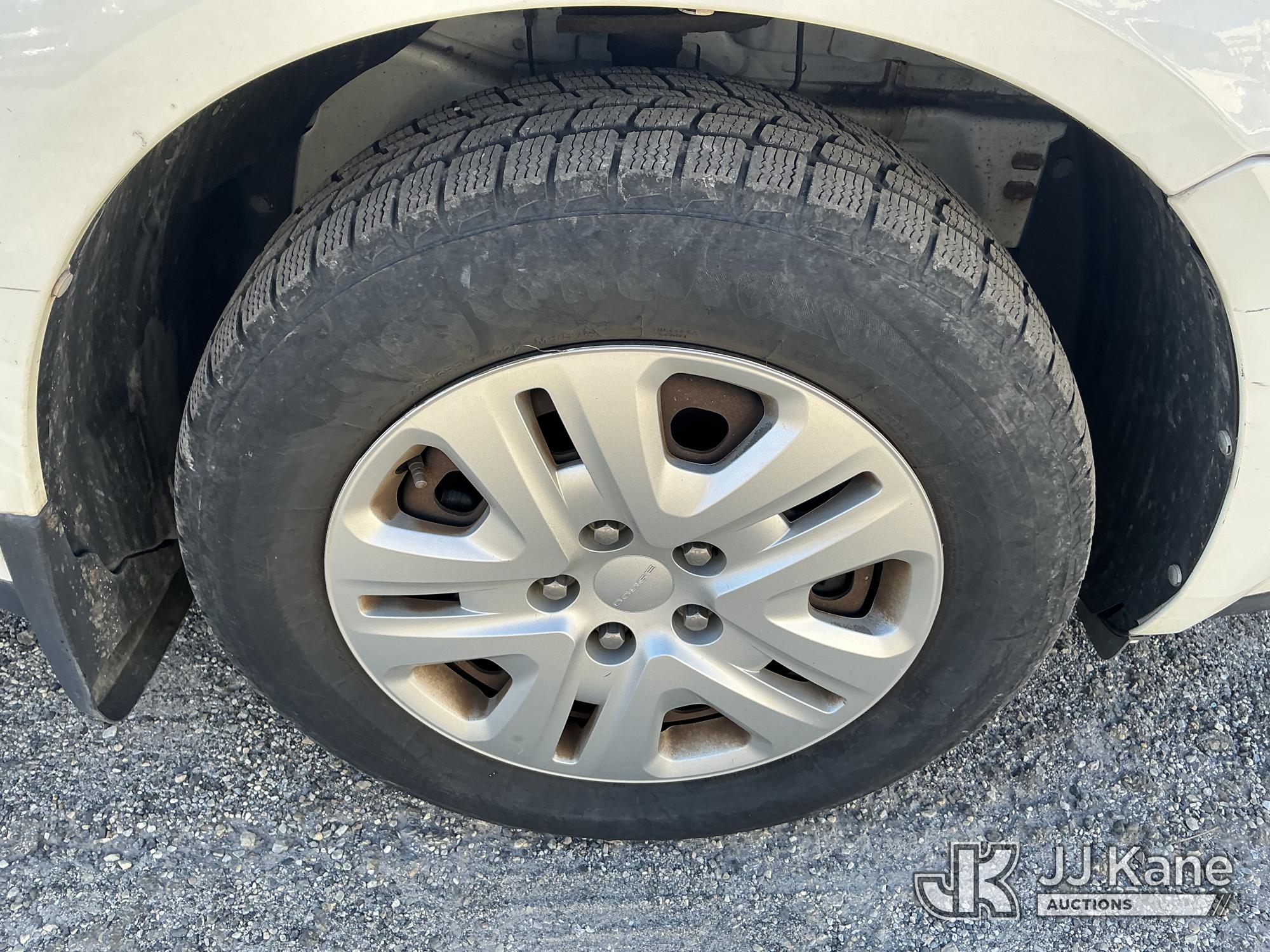 2016 Dodge Journey AWD