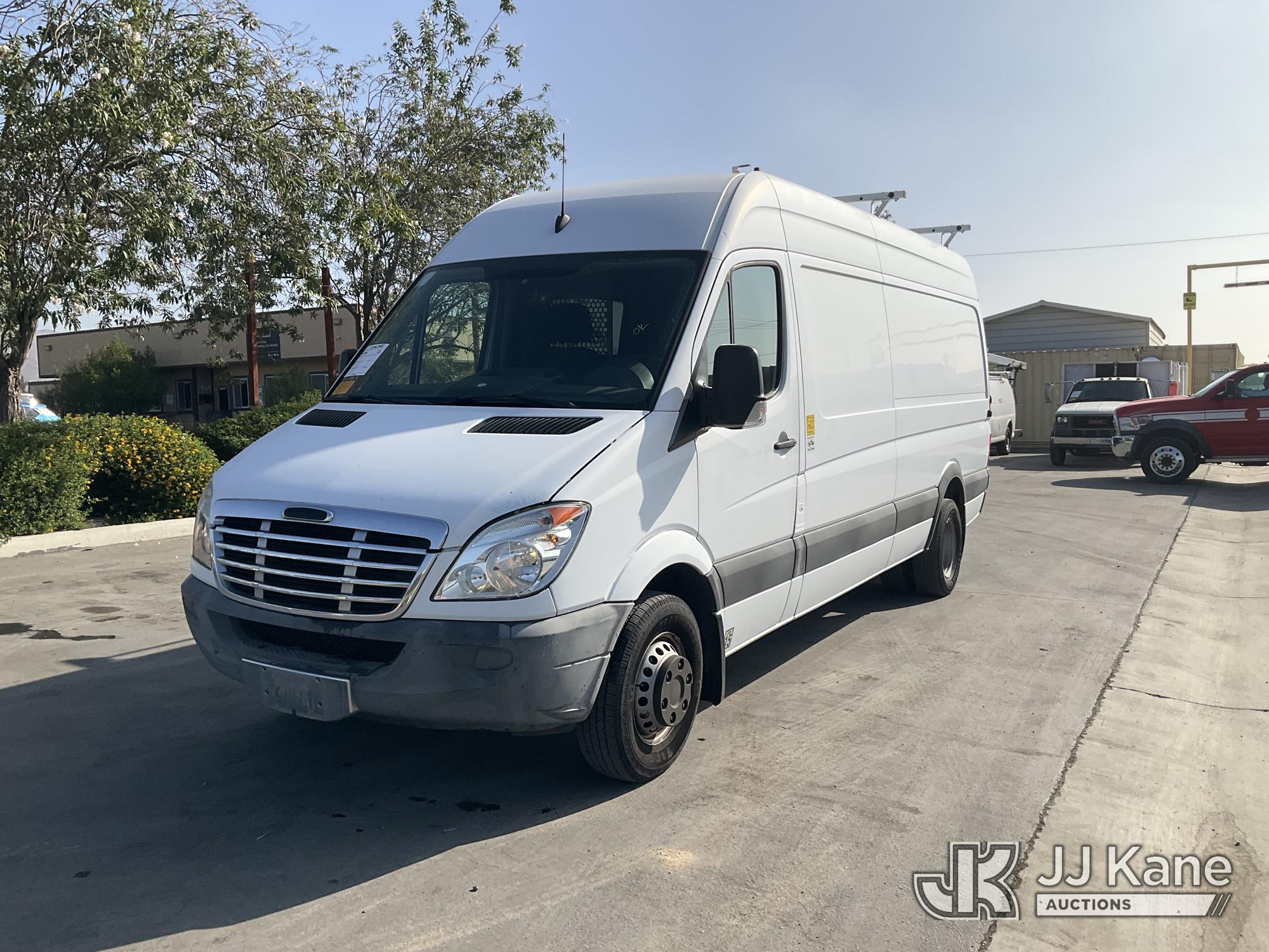Photo of 2012 Freightliner Sprinter