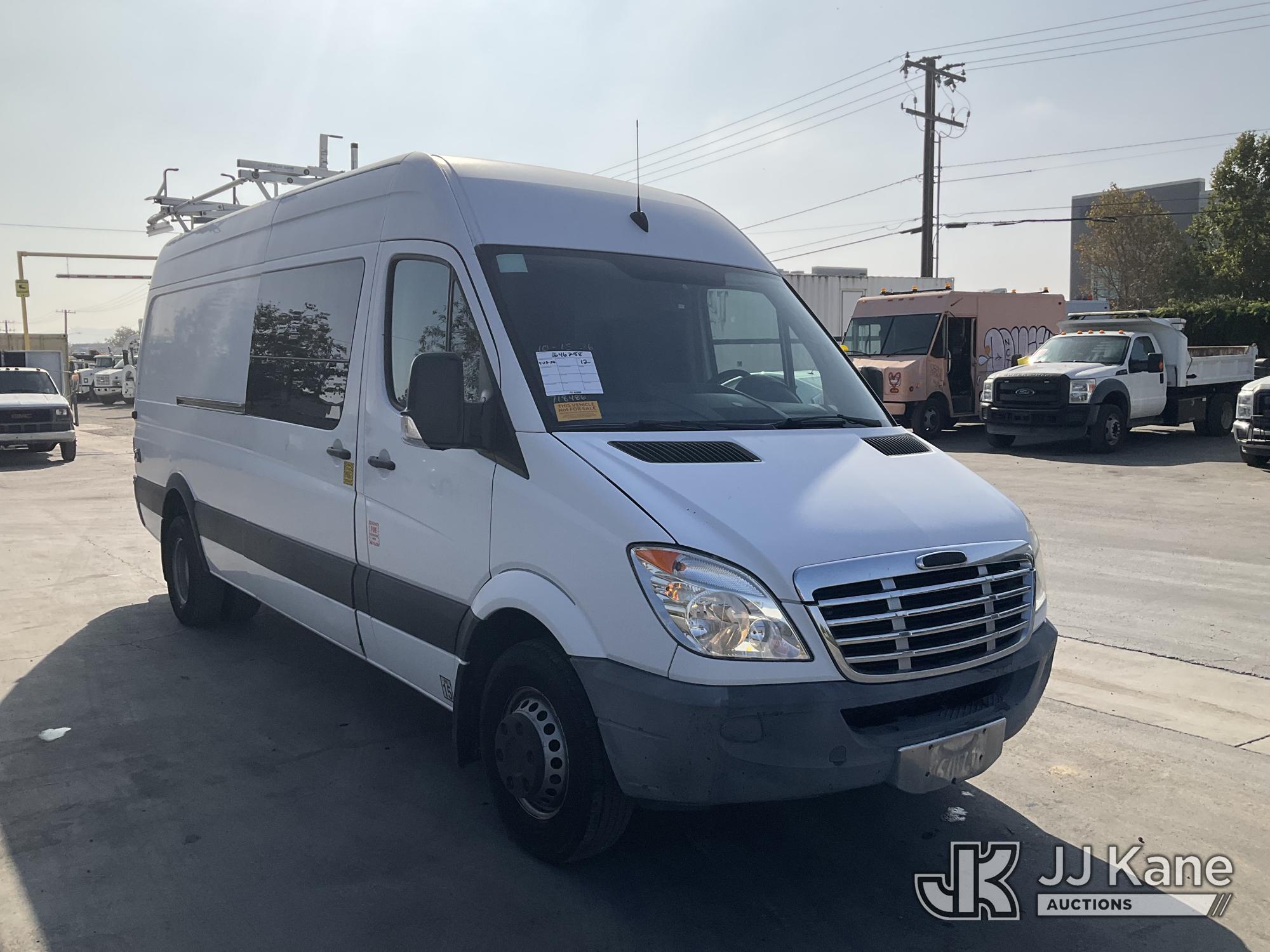2012 Freightliner SPRINTER