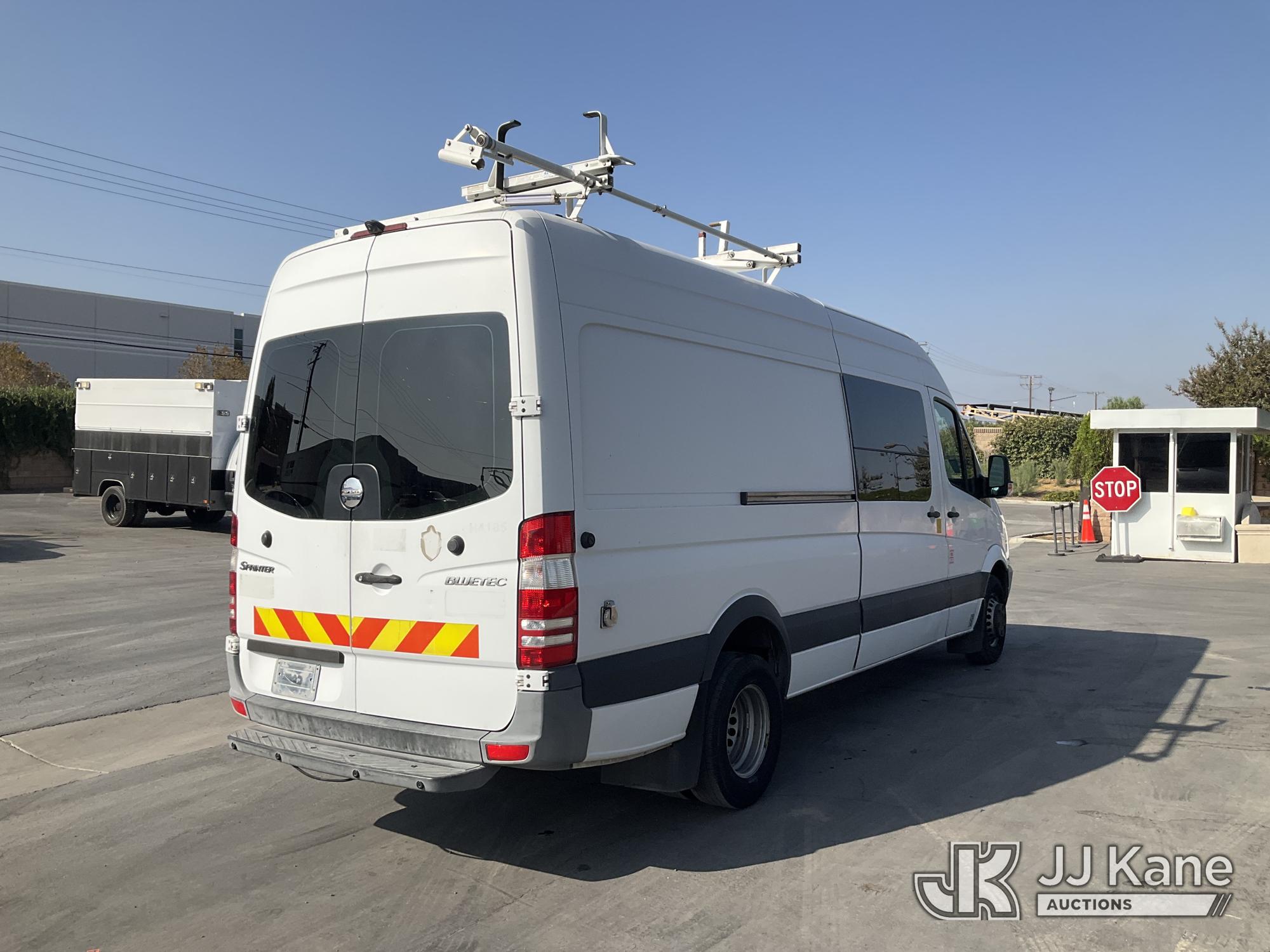 2012 Freightliner SPRINTER