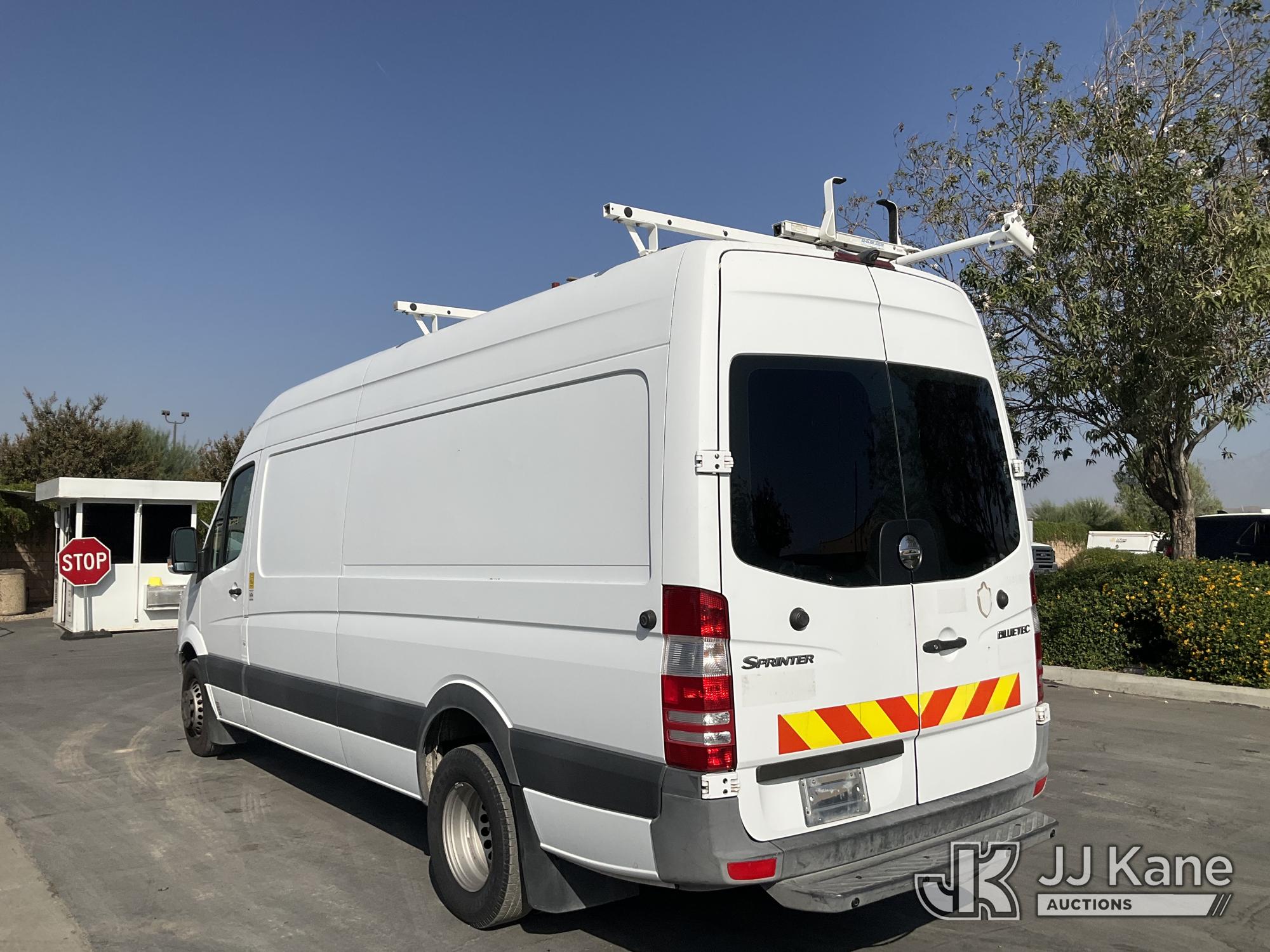 2012 Freightliner SPRINTER