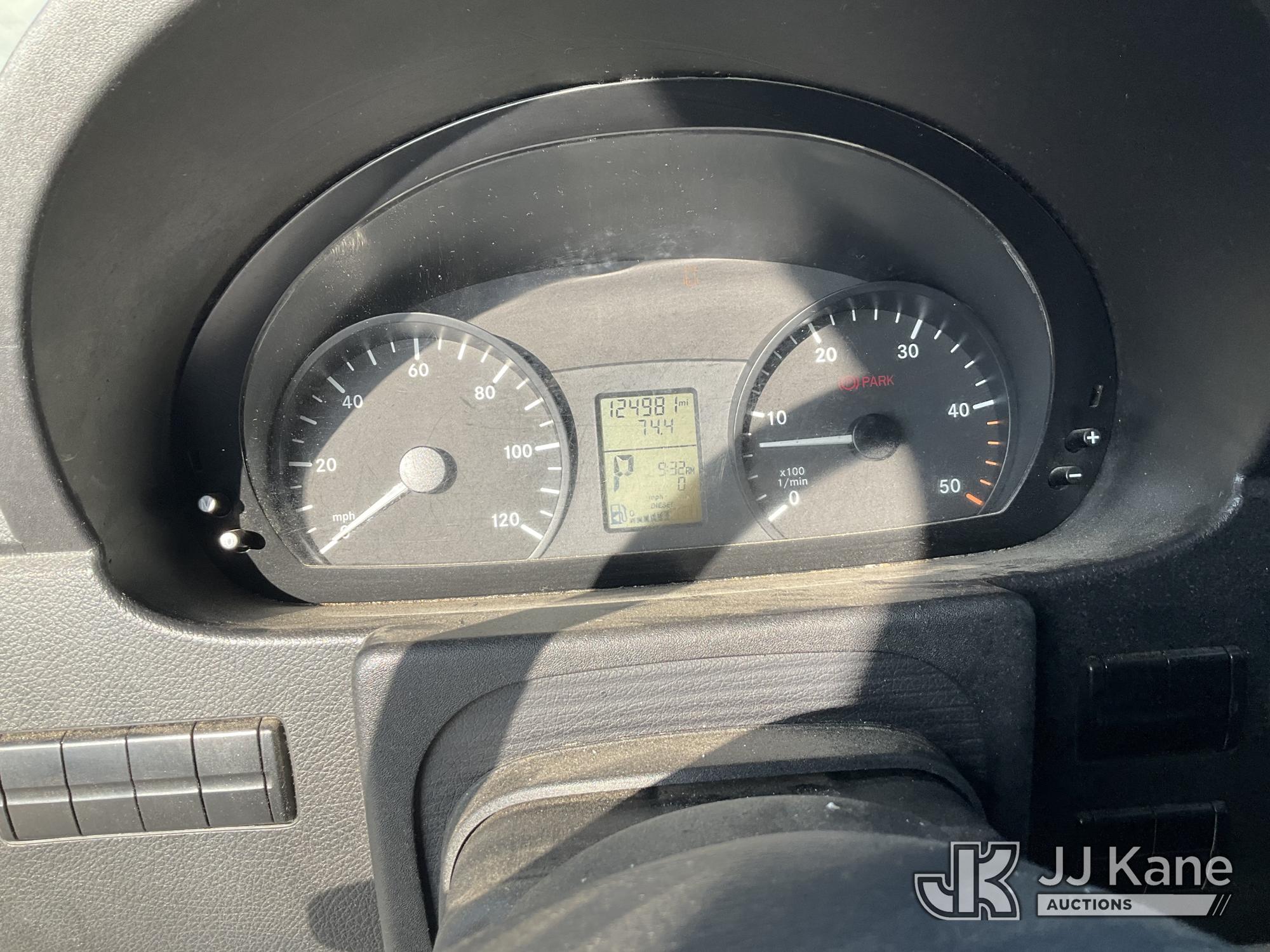2012 Freightliner SPRINTER